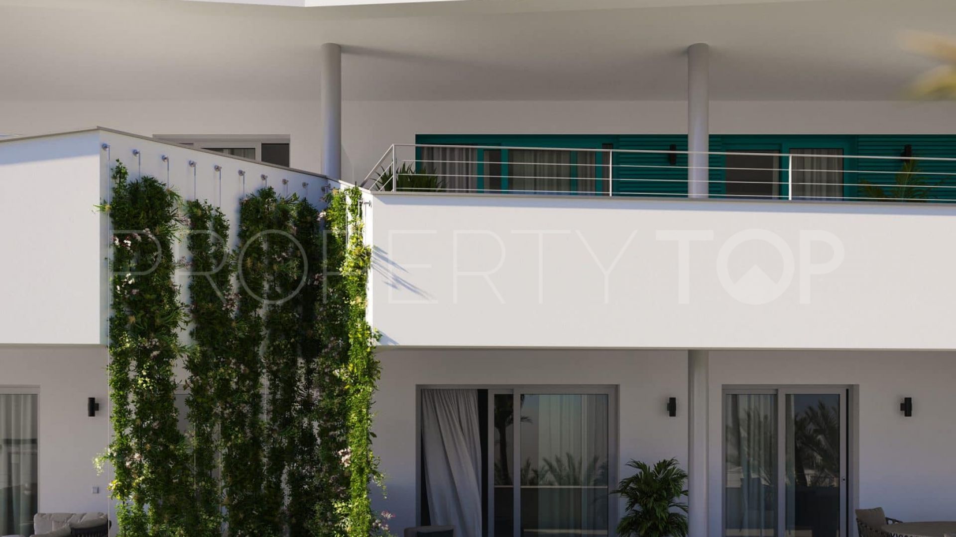 Buy apartment in Mijas