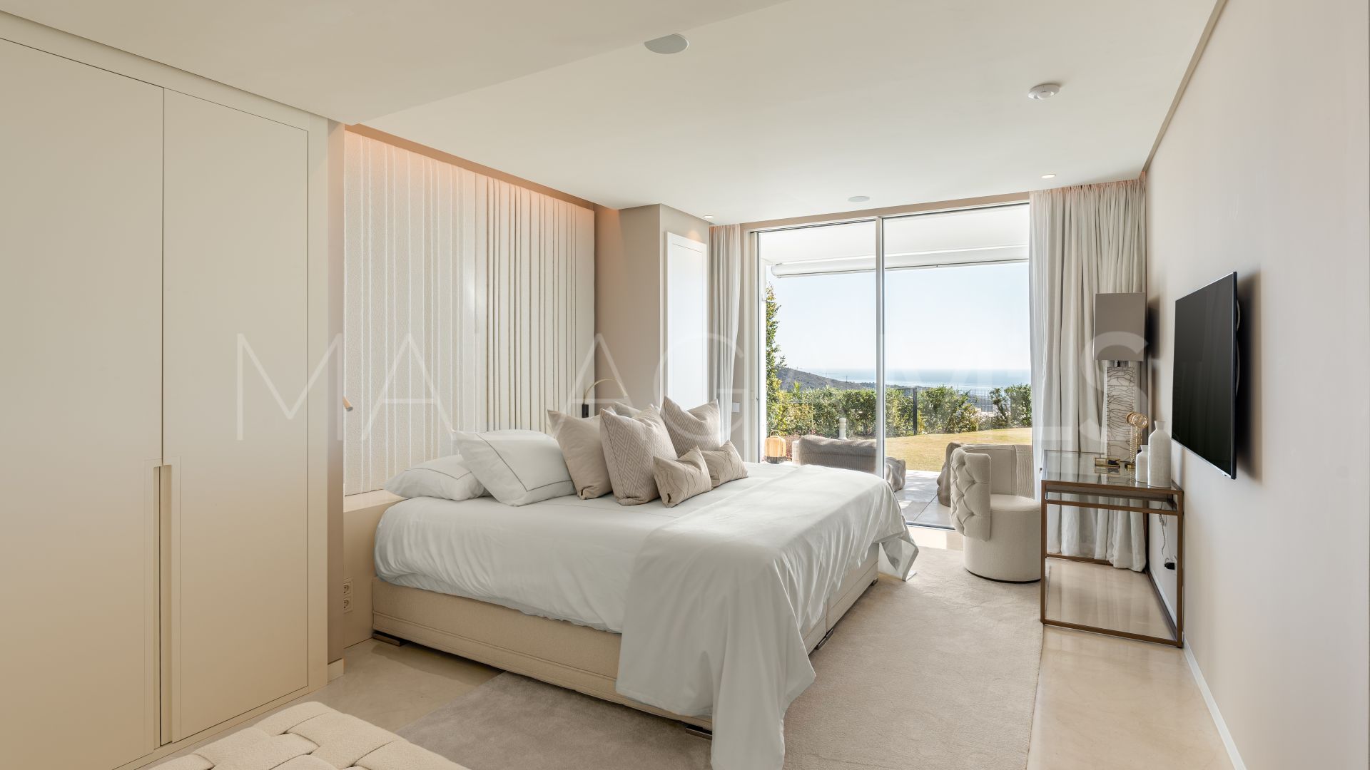 Appartement rez de chaussée for sale in Marbella