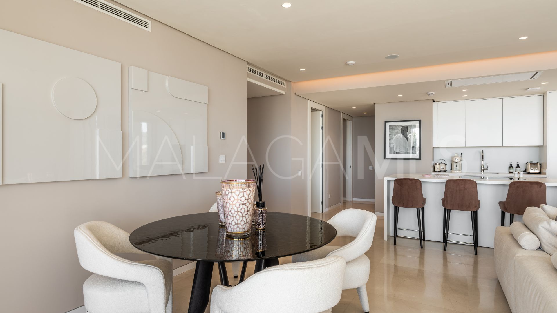 Appartement rez de chaussée for sale in Marbella