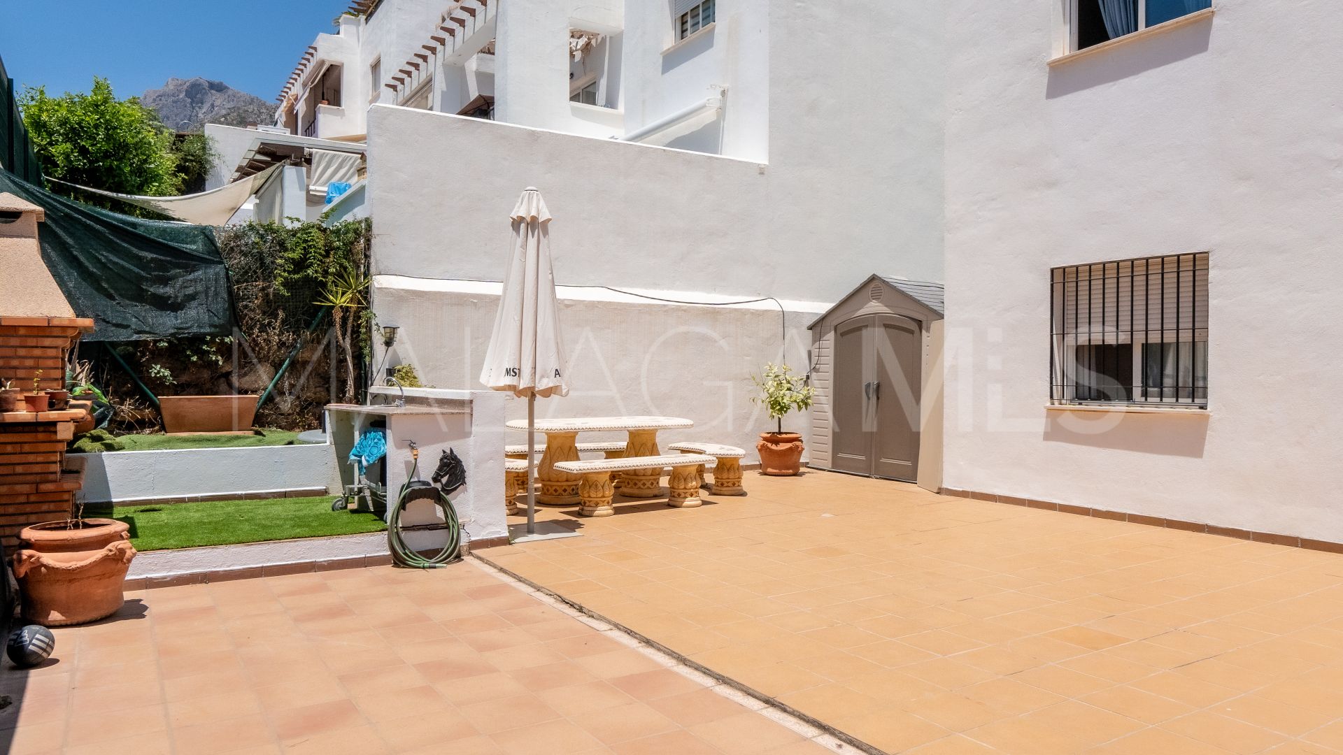 Se vende apartamento planta baja in Xarblanca