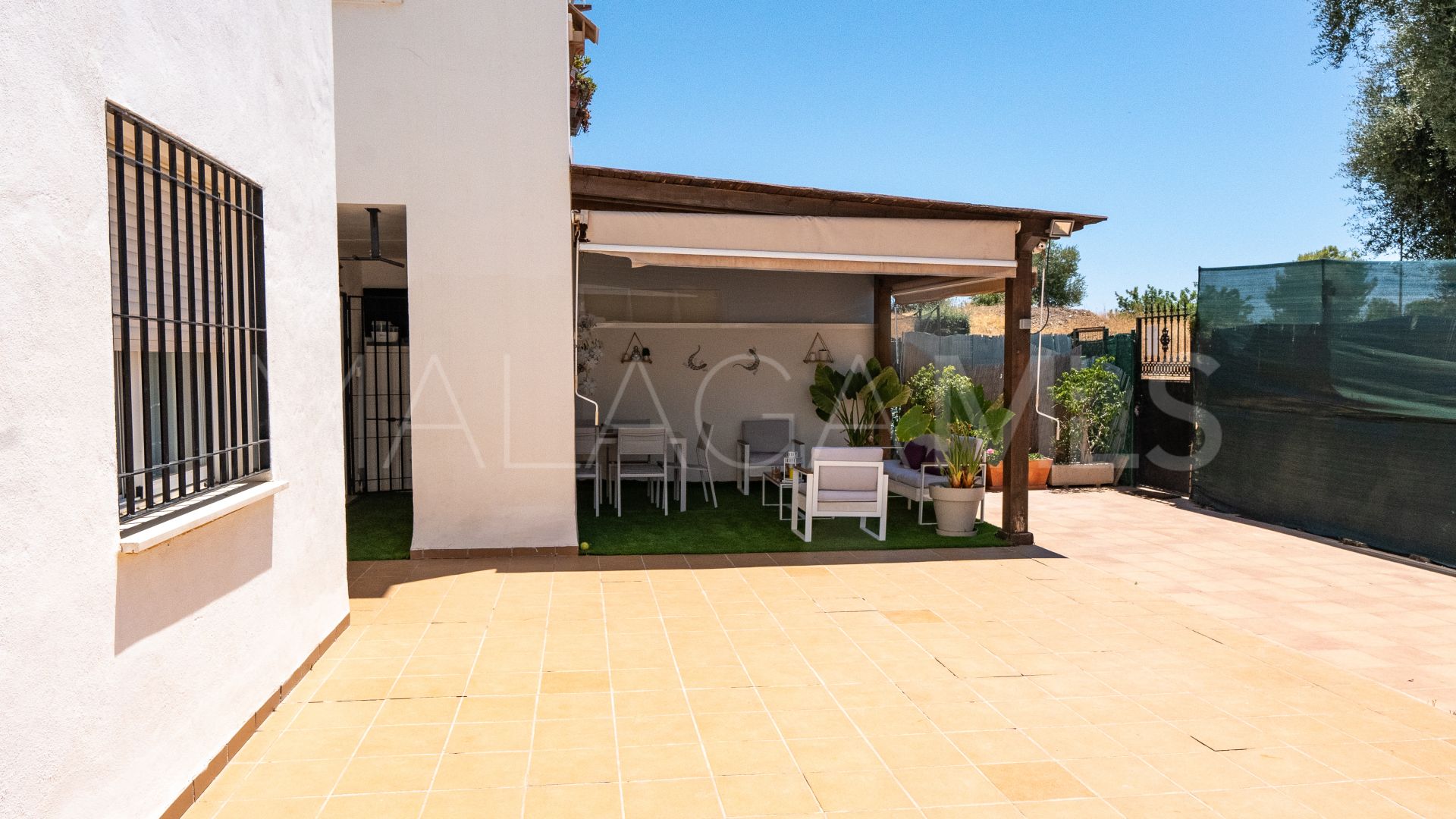 Appartement rez de chaussée for sale in Xarblanca