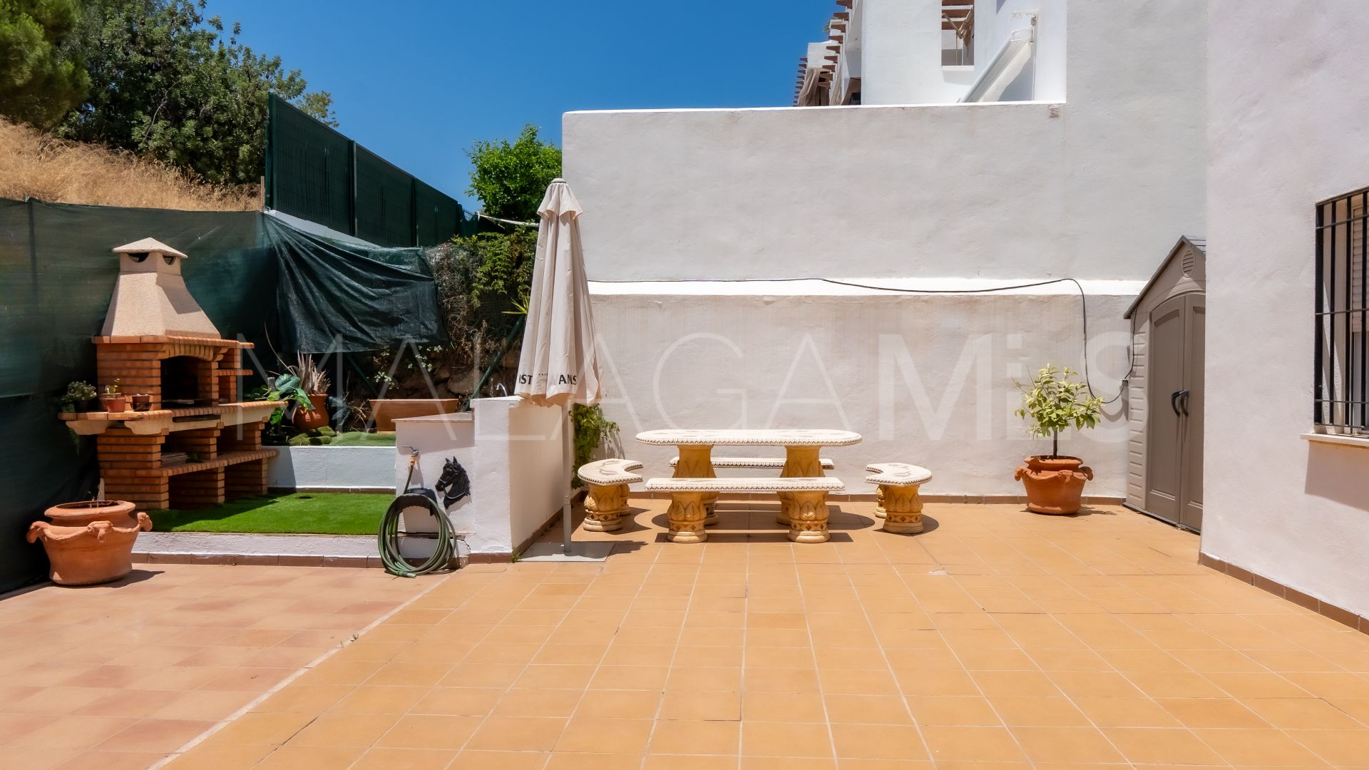 Appartement rez de chaussée for sale in Xarblanca