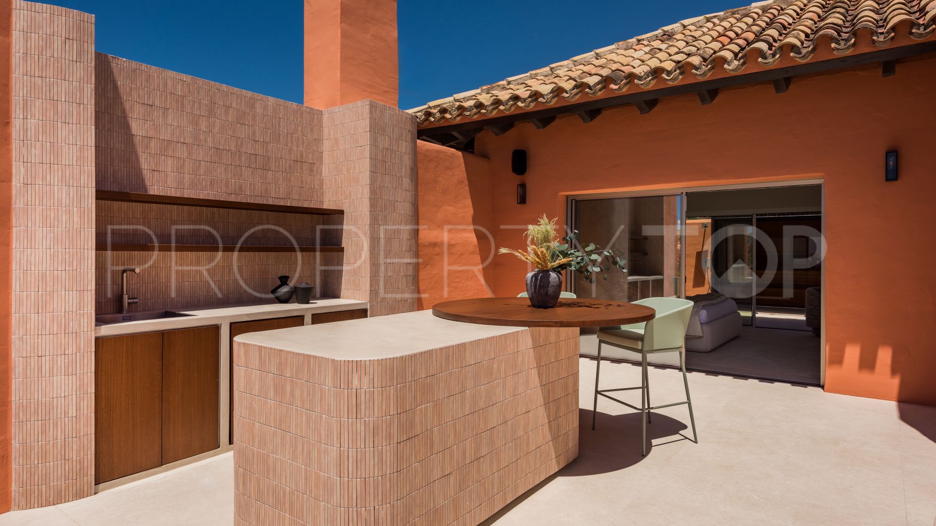 La Reserva de los Monteros 4 bedrooms penthouse for sale