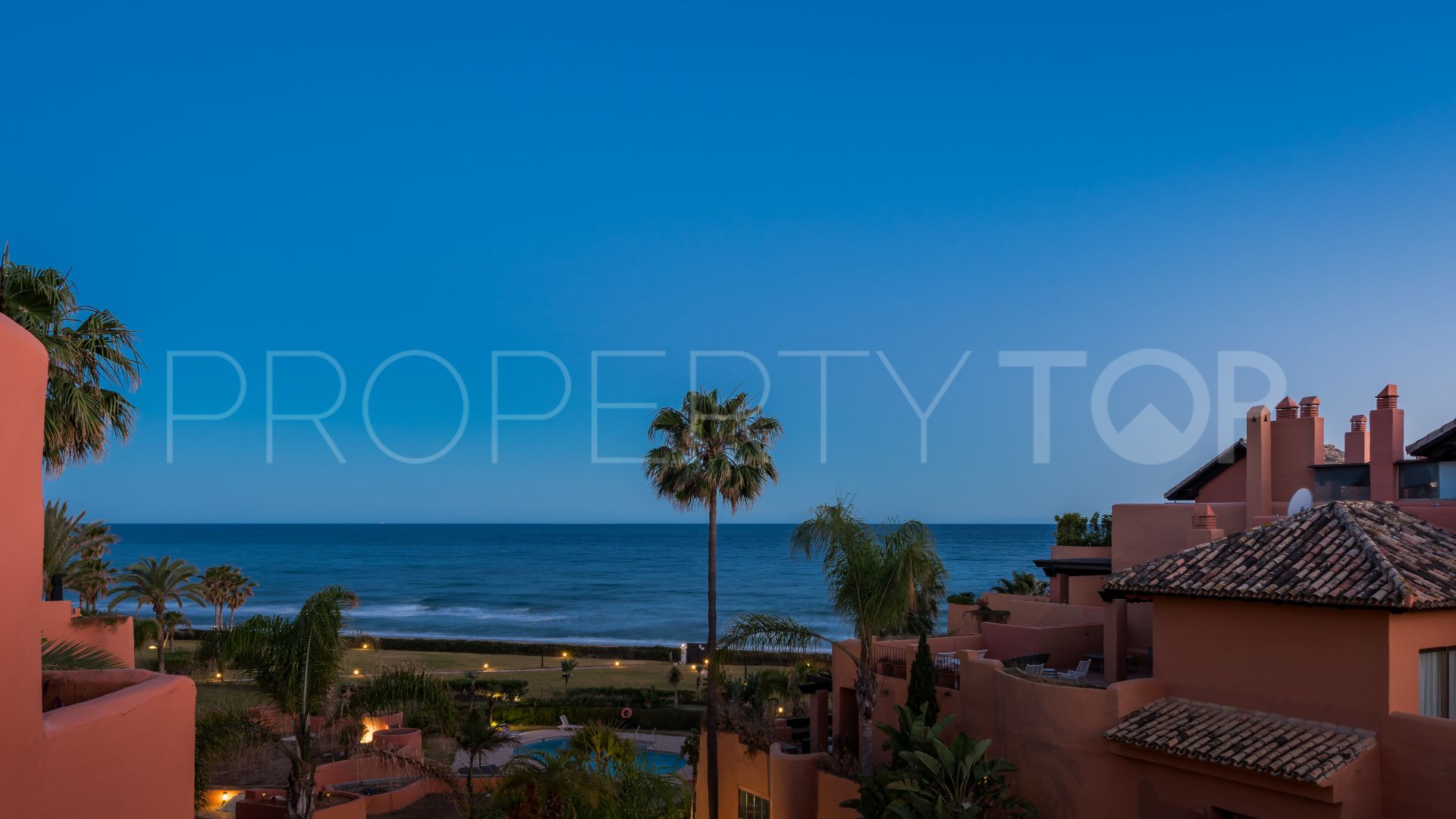 La Reserva de los Monteros 4 bedrooms penthouse for sale