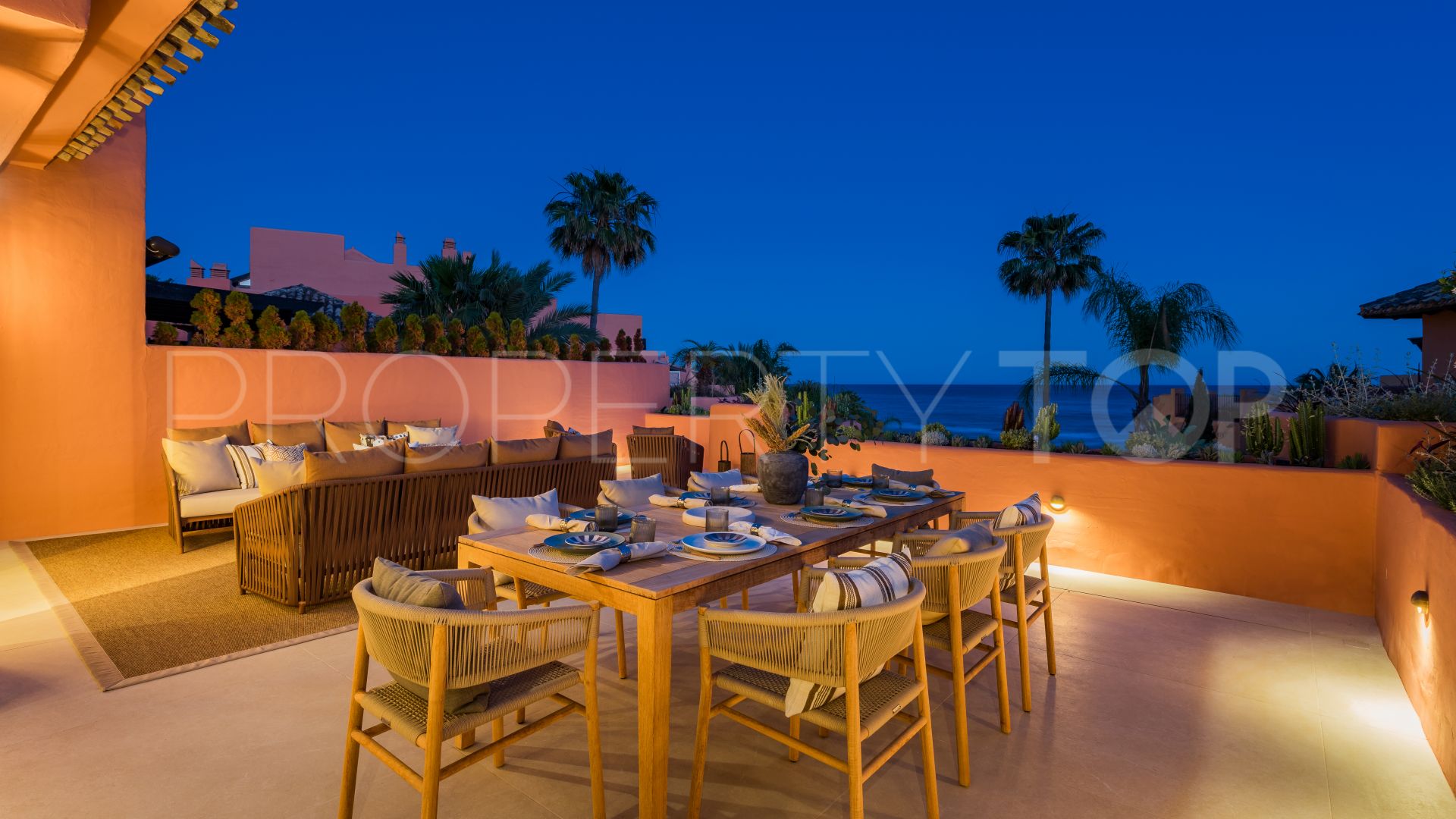 La Reserva de los Monteros 4 bedrooms penthouse for sale