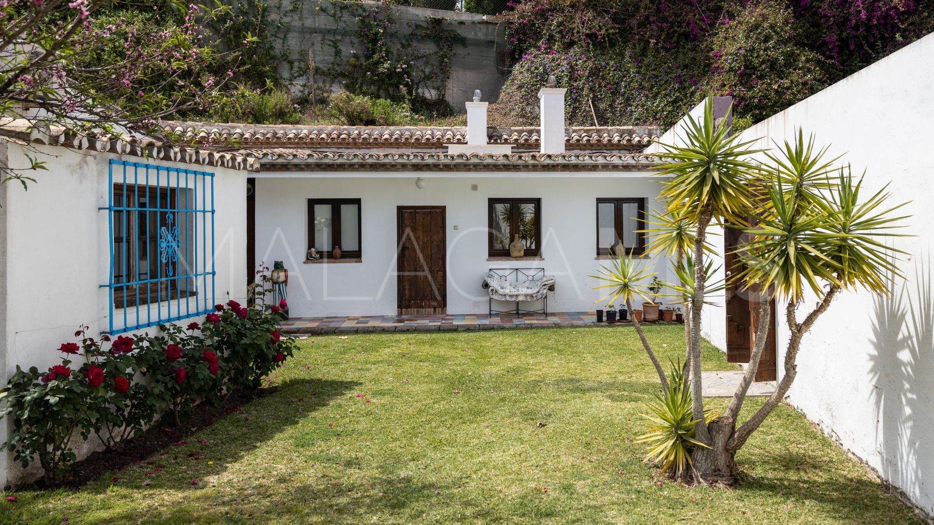 Villa de 5 bedrooms for sale in San Pedro de Alcantara