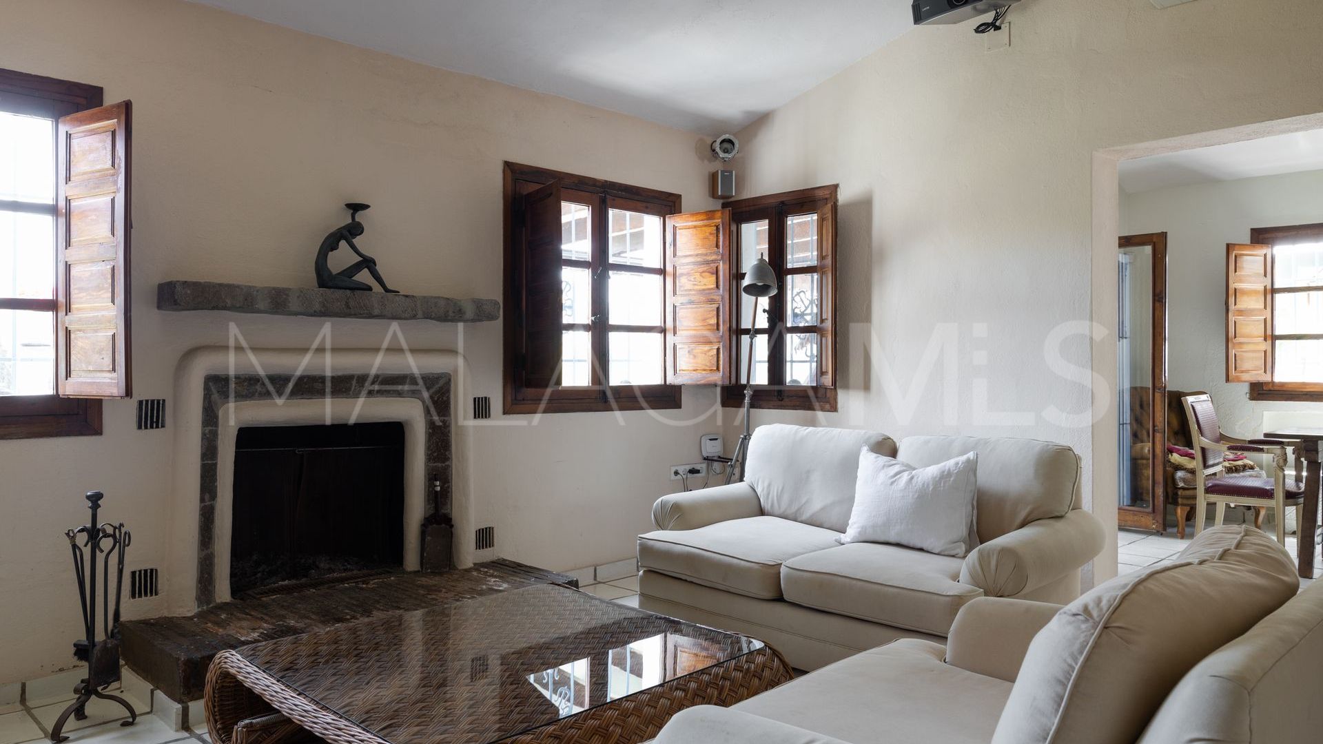 Villa de 5 bedrooms for sale in San Pedro de Alcantara