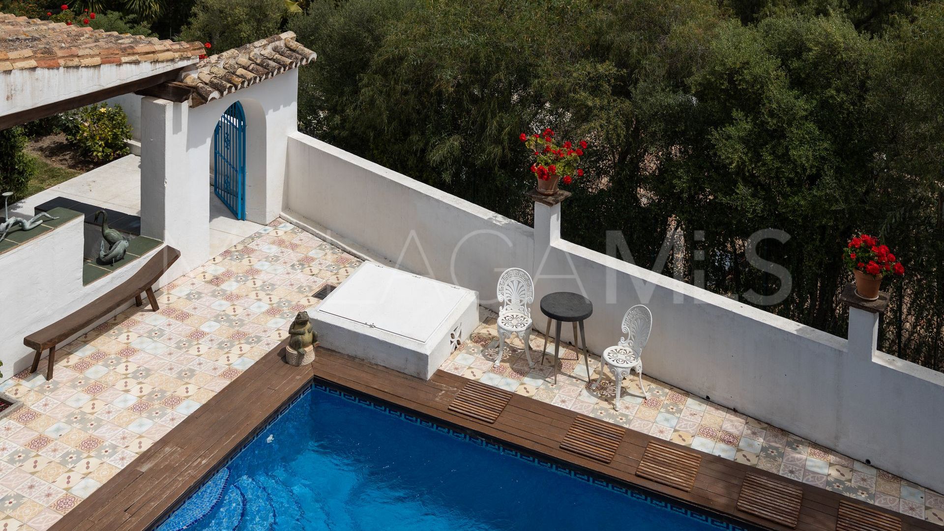 Villa de 5 bedrooms for sale in San Pedro de Alcantara