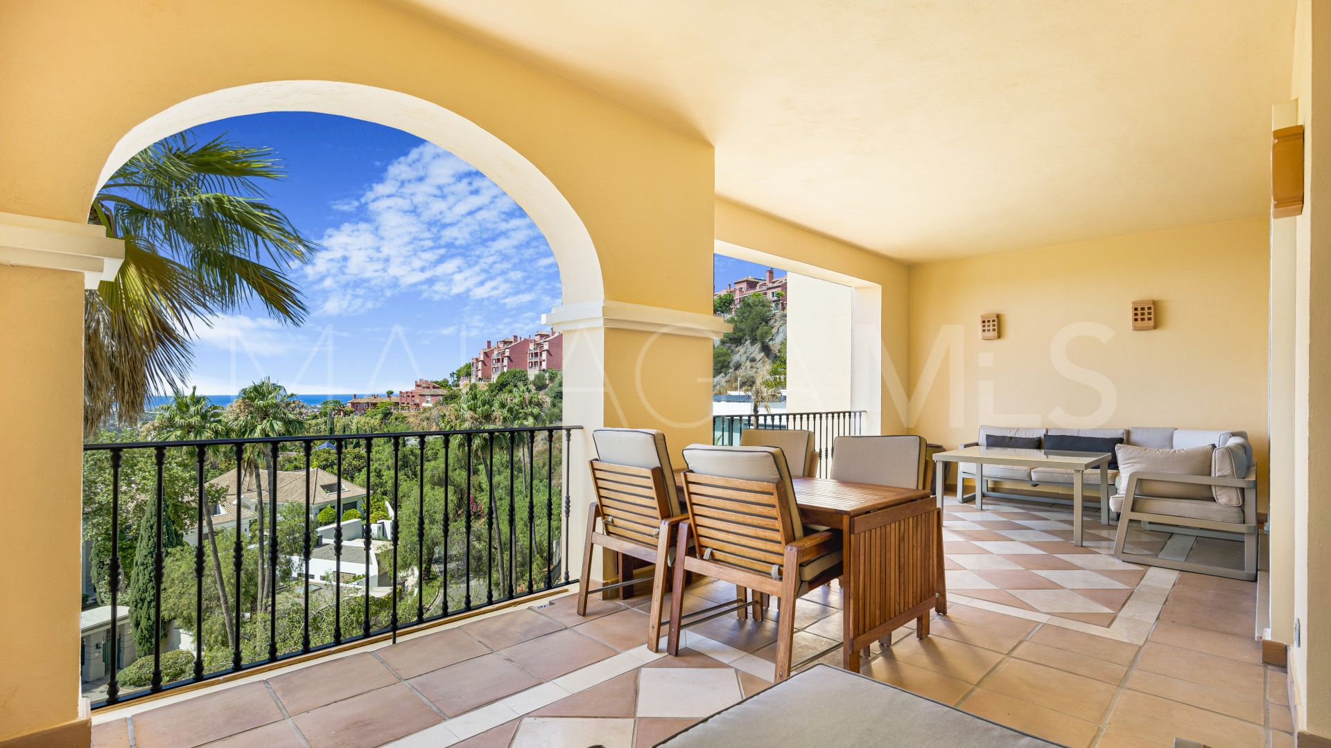 Apartamento for sale in El Herrojo