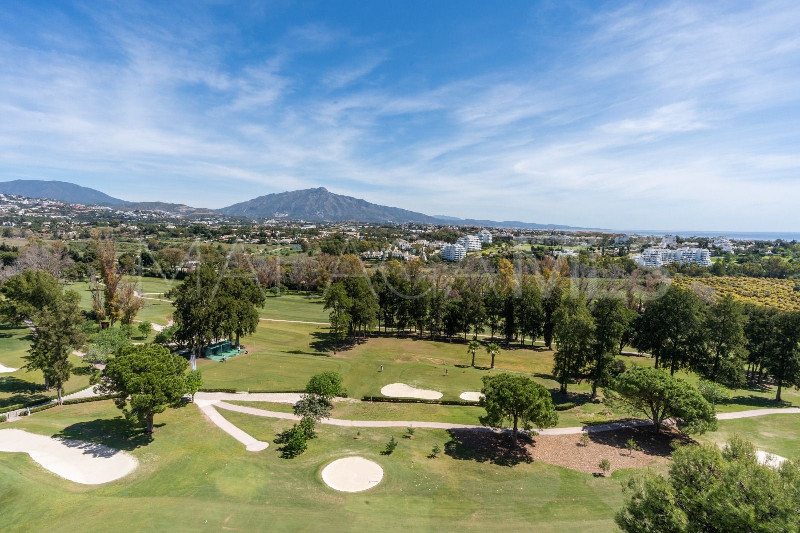 Penthaus for sale in Atalaya Golf