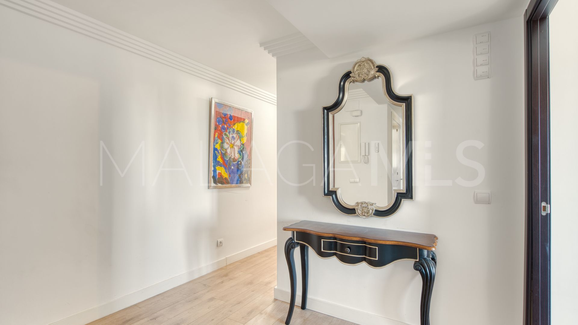 Takvåning for sale in Atalaya Golf