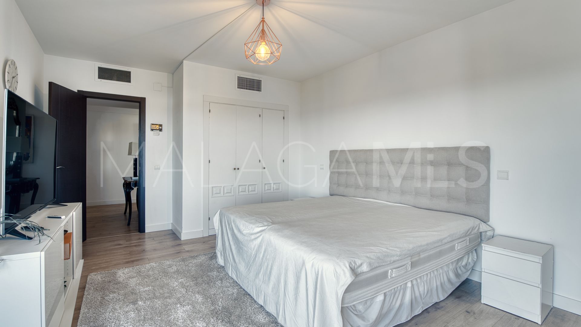 Takvåning for sale in Atalaya Golf