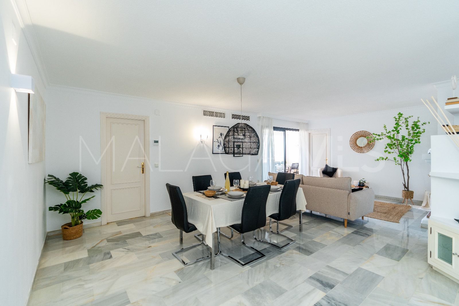 Appartement for sale in Marbella - Puerto Banus