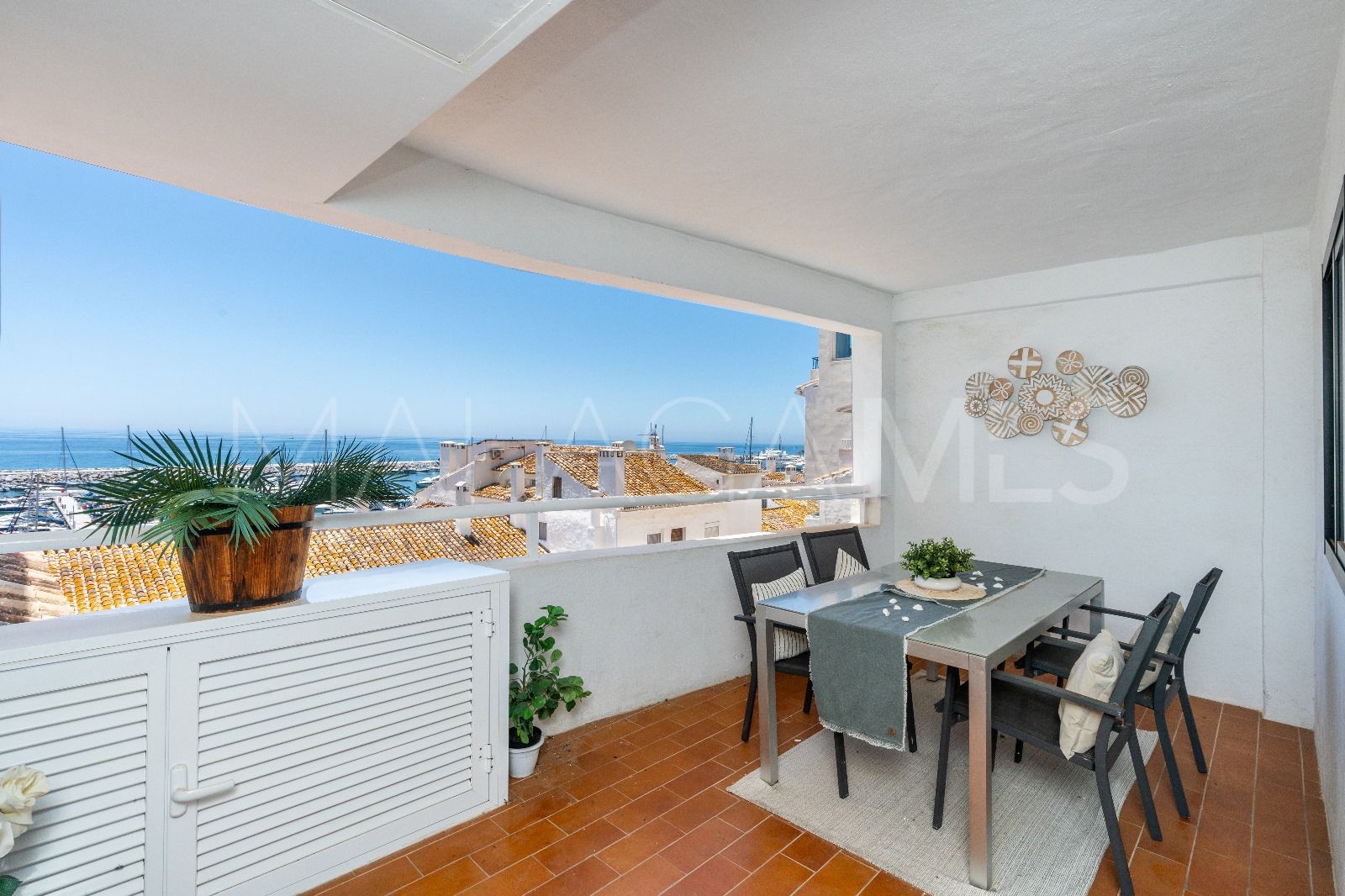 Appartement for sale in Marbella - Puerto Banus