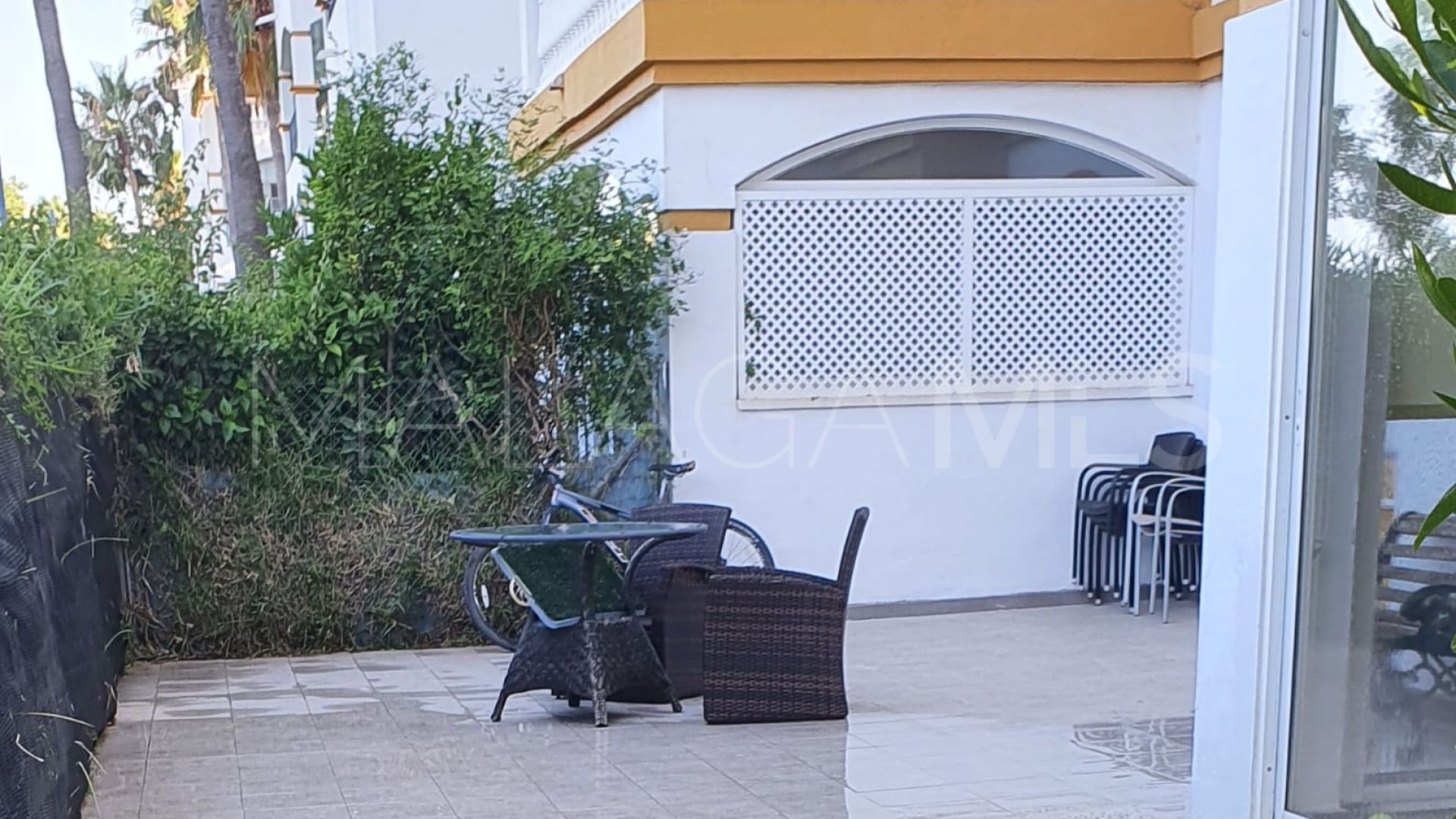 Buy 3 bedrooms ground floor apartment in La Dama de Noche