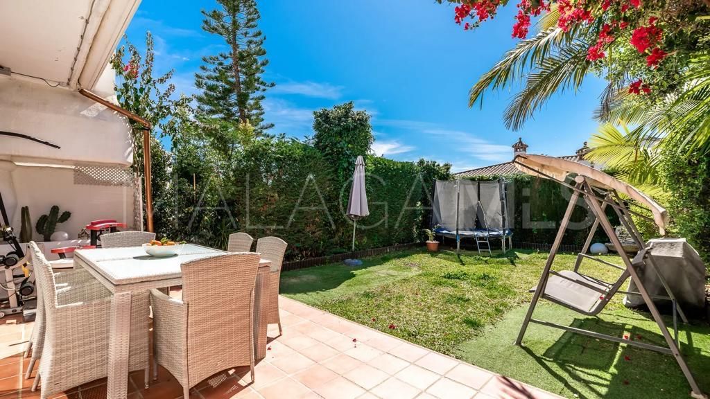 3 bedrooms town house in Bahia de Marbella for sale