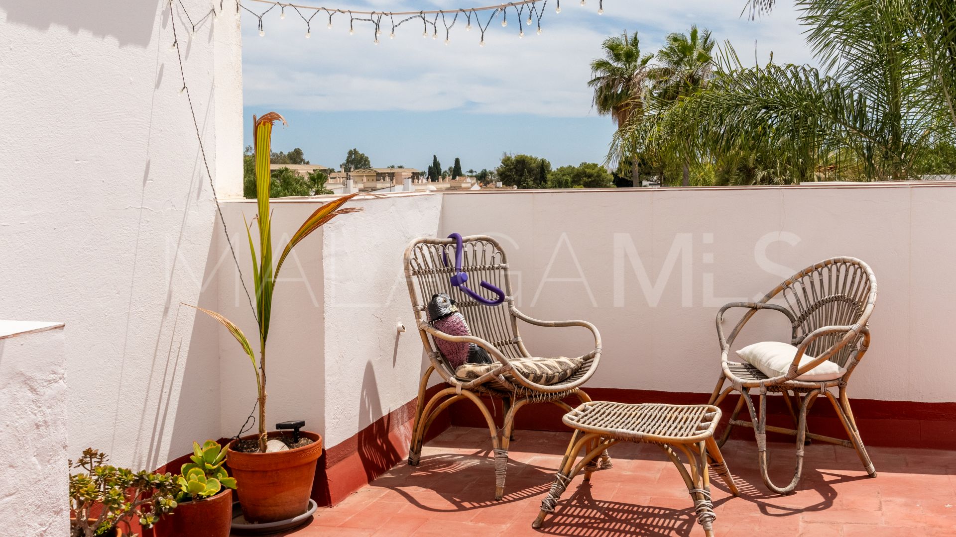 Maison de ville for sale in Nueva Andalucia