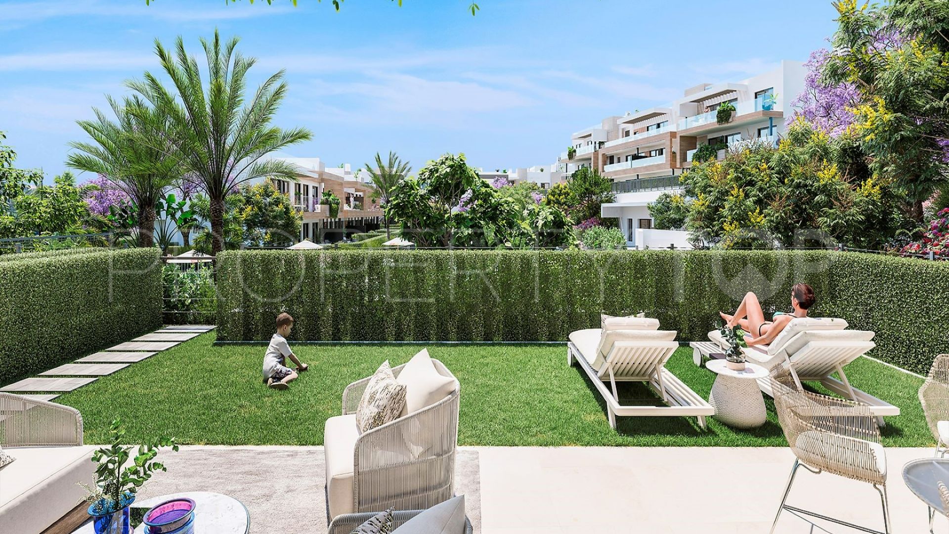 Apartment with 3 bedrooms for sale in Atalaya Golf