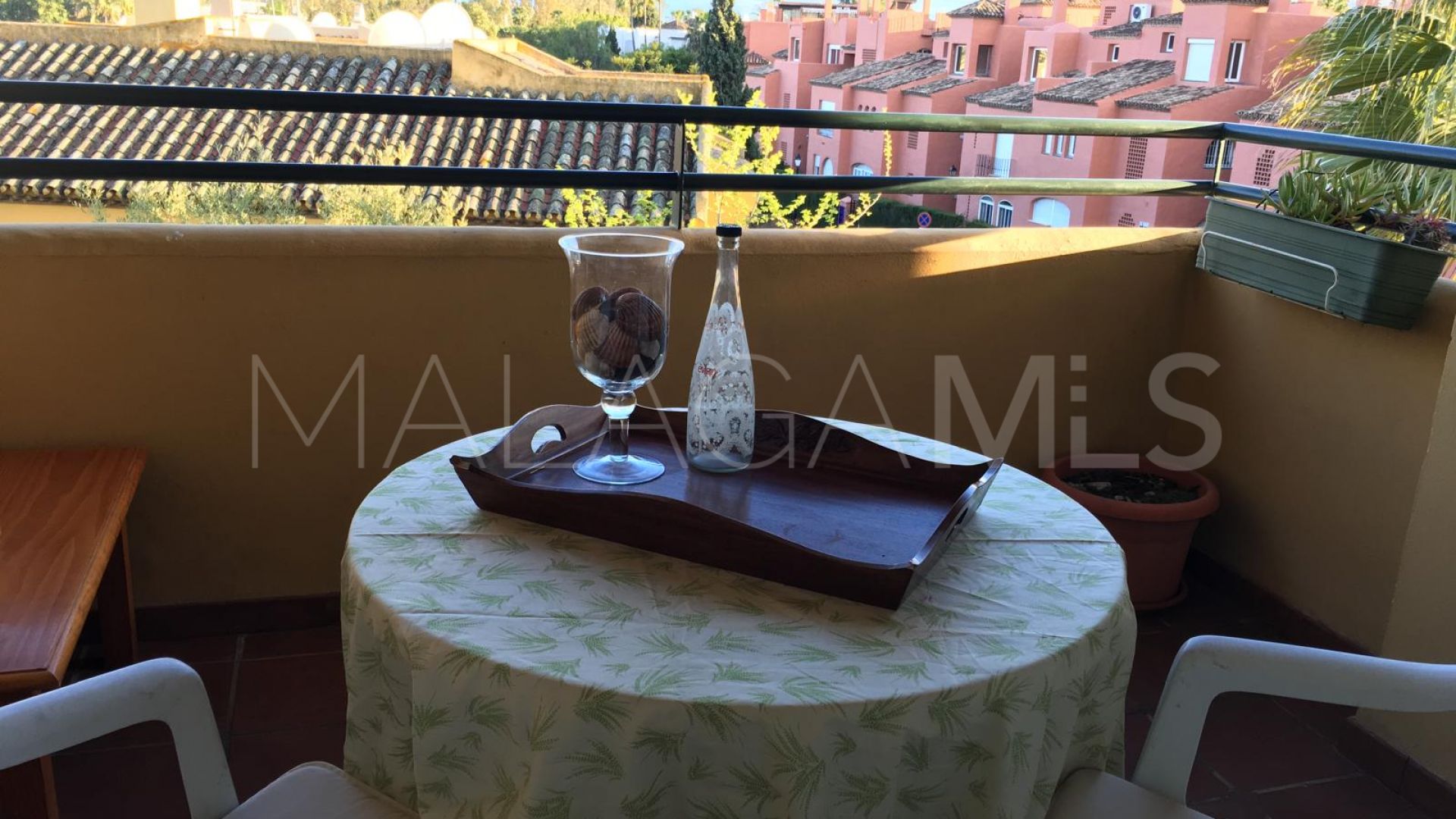 Apartment in Alhambra del Sol for sale