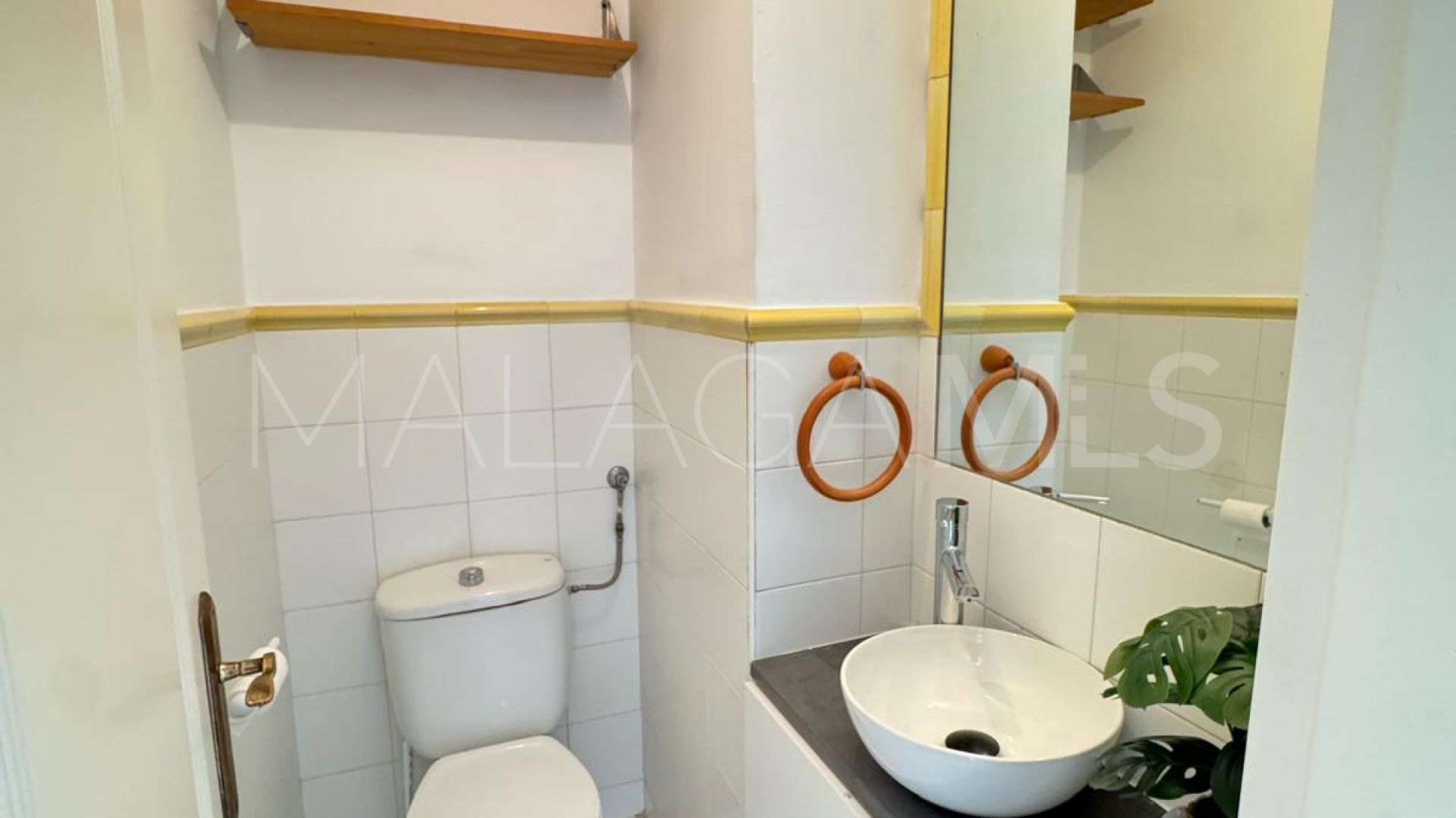 Apartment in Alhambra del Sol for sale