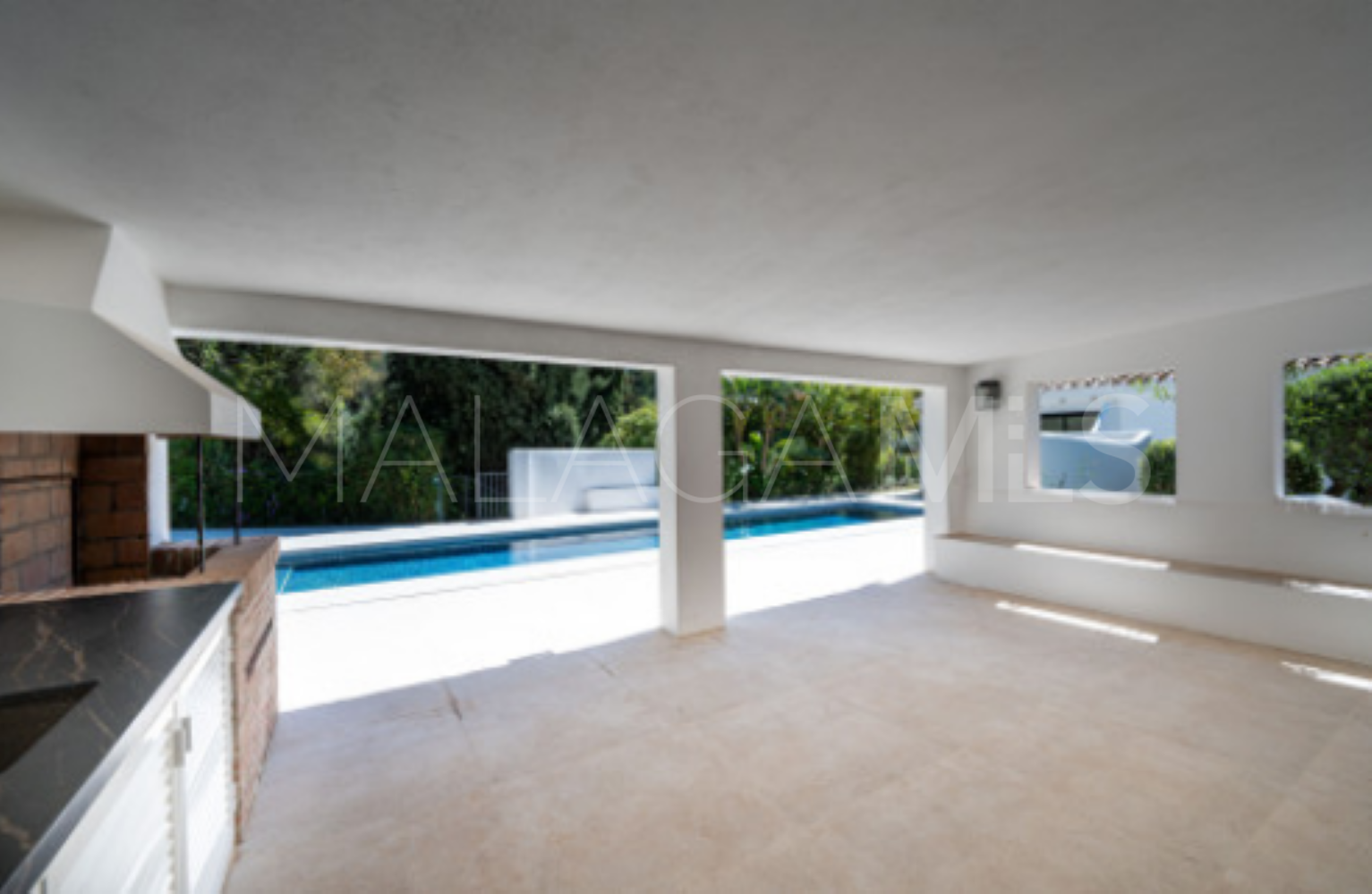 Villa for sale in Benahavis Hills Country Club