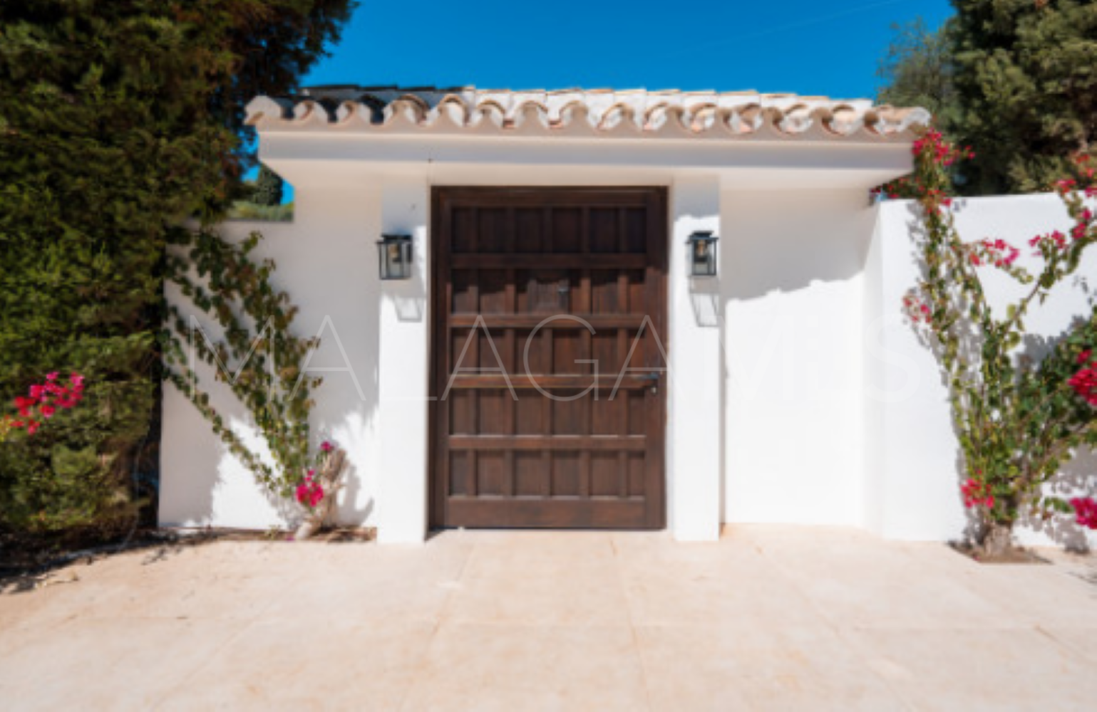 Villa for sale in Benahavis Hills Country Club