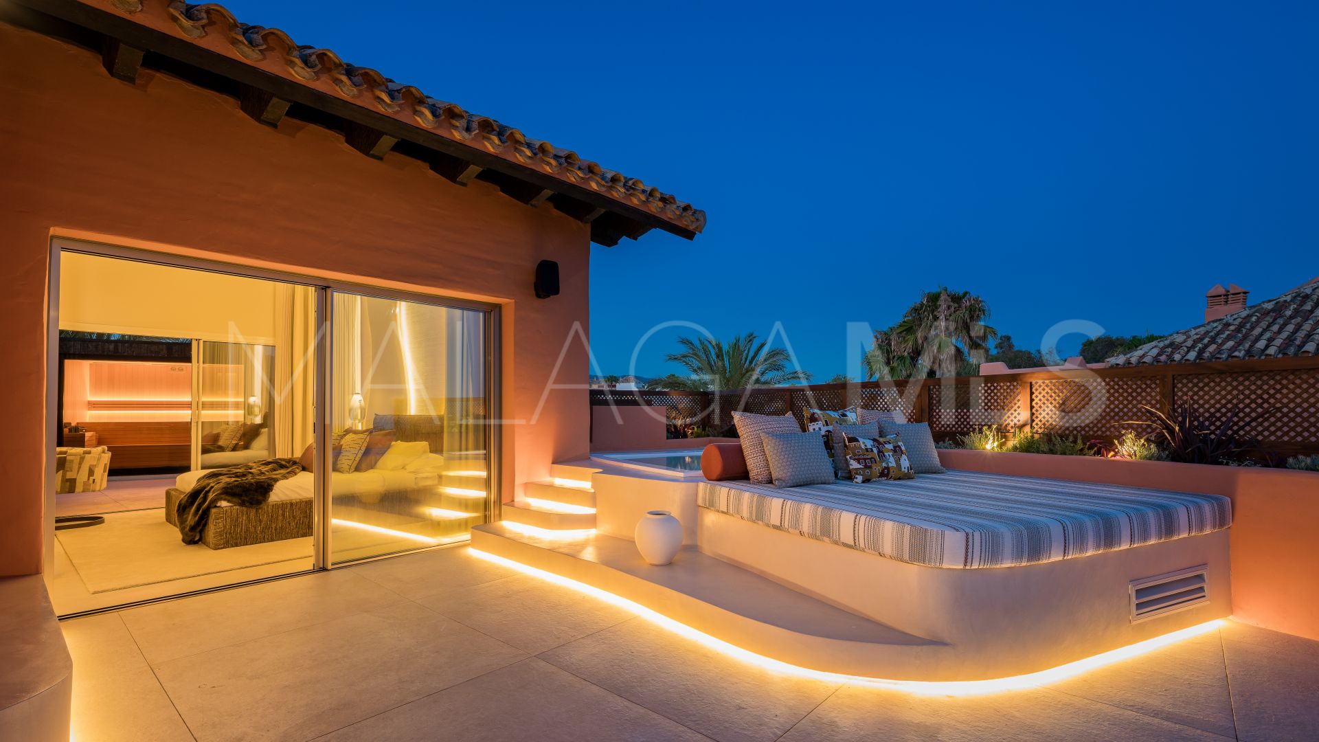 La Reserva de los Monteros 4 bedrooms penthouse for sale