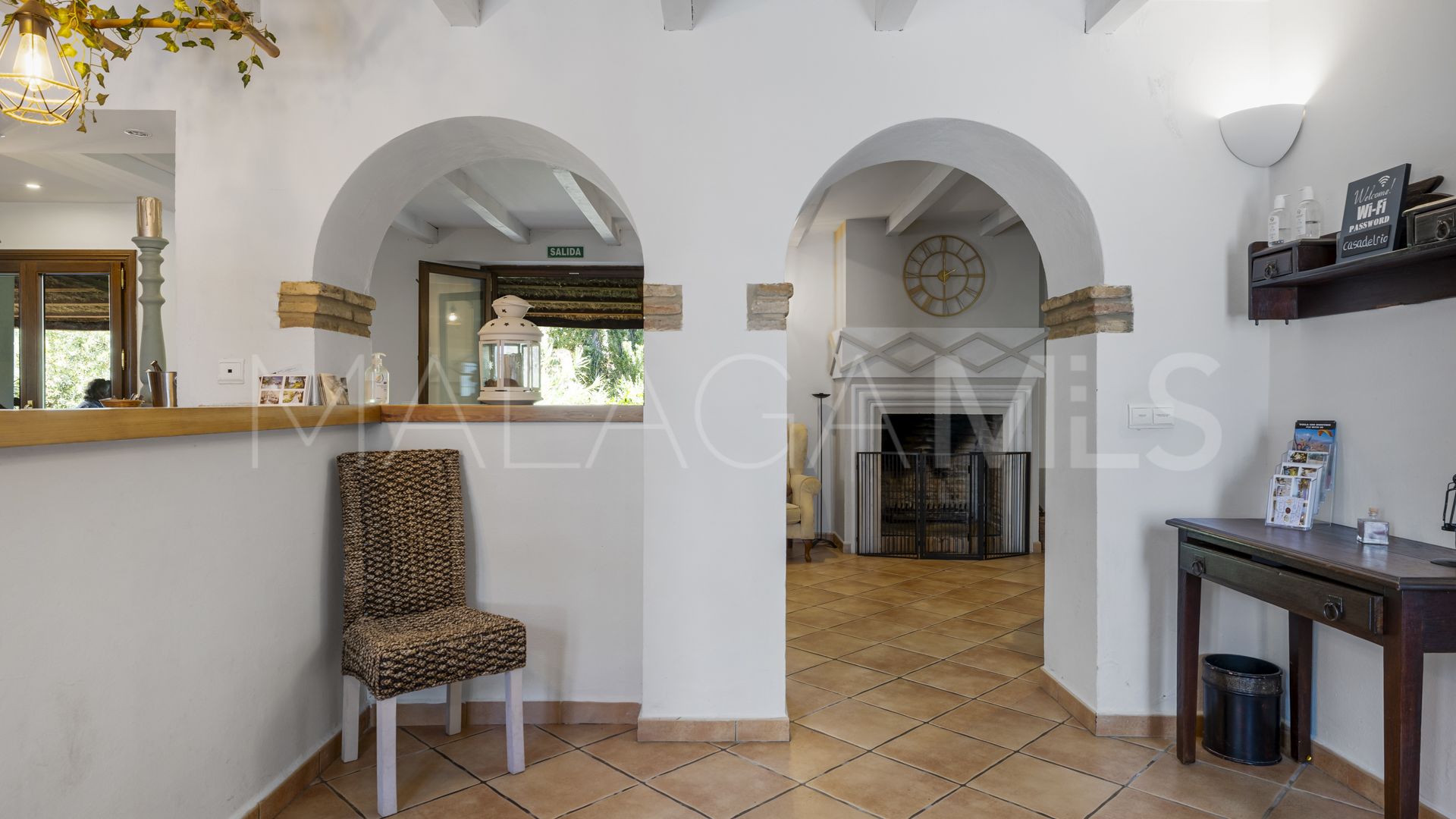 Se vende pareado in Cortes de la Frontera de 9 bedrooms