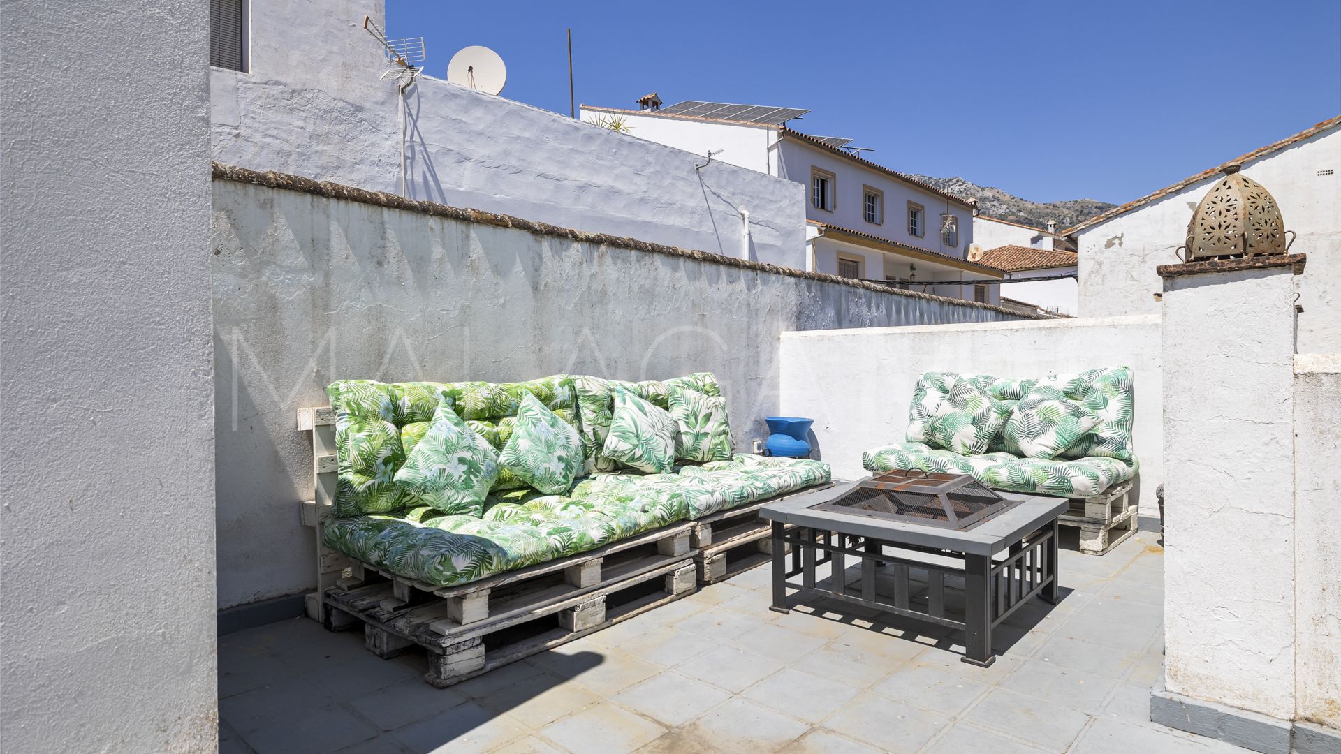 Maison jumelée for sale in Cortes de la Frontera