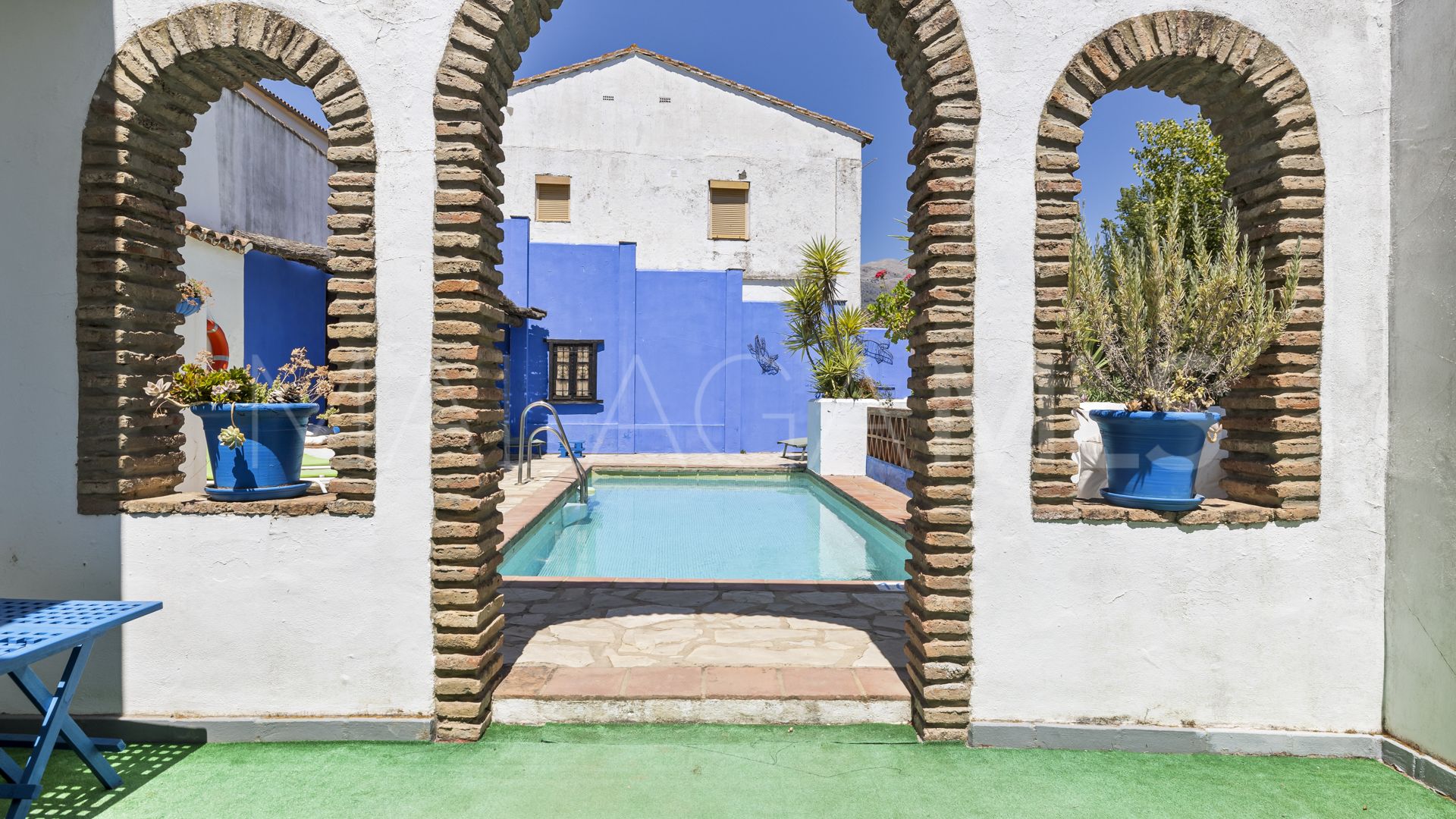 Maison jumelée for sale in Cortes de la Frontera