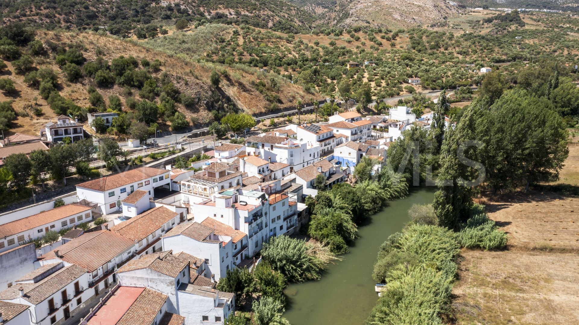 Maison jumelée for sale in Cortes de la Frontera