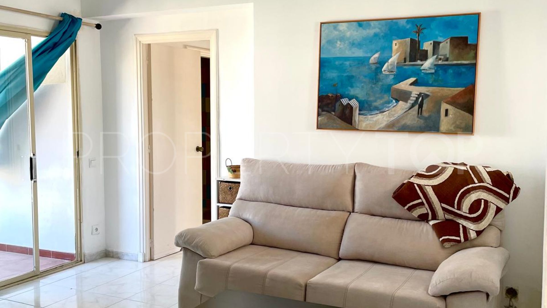 Se vende apartamento en Nueva Andalucia