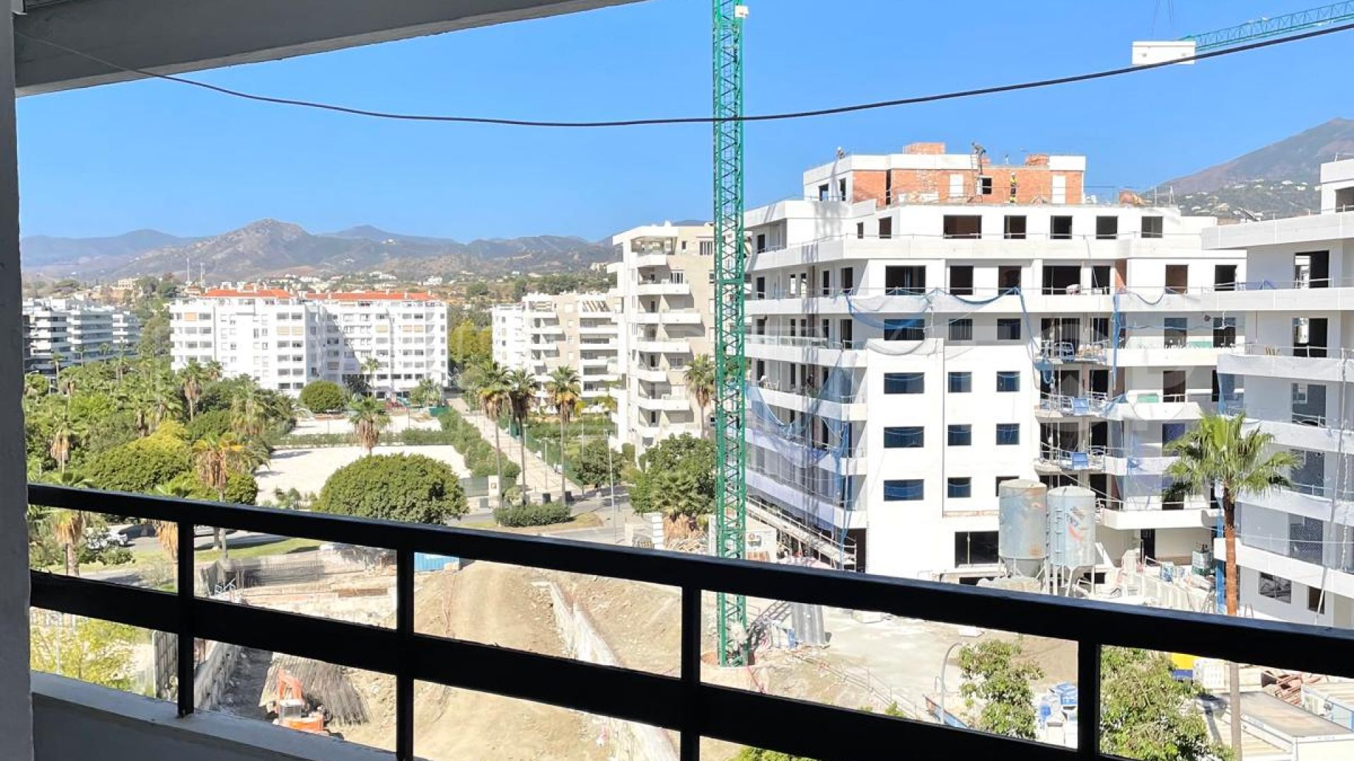 Se vende apartamento en Nueva Andalucia