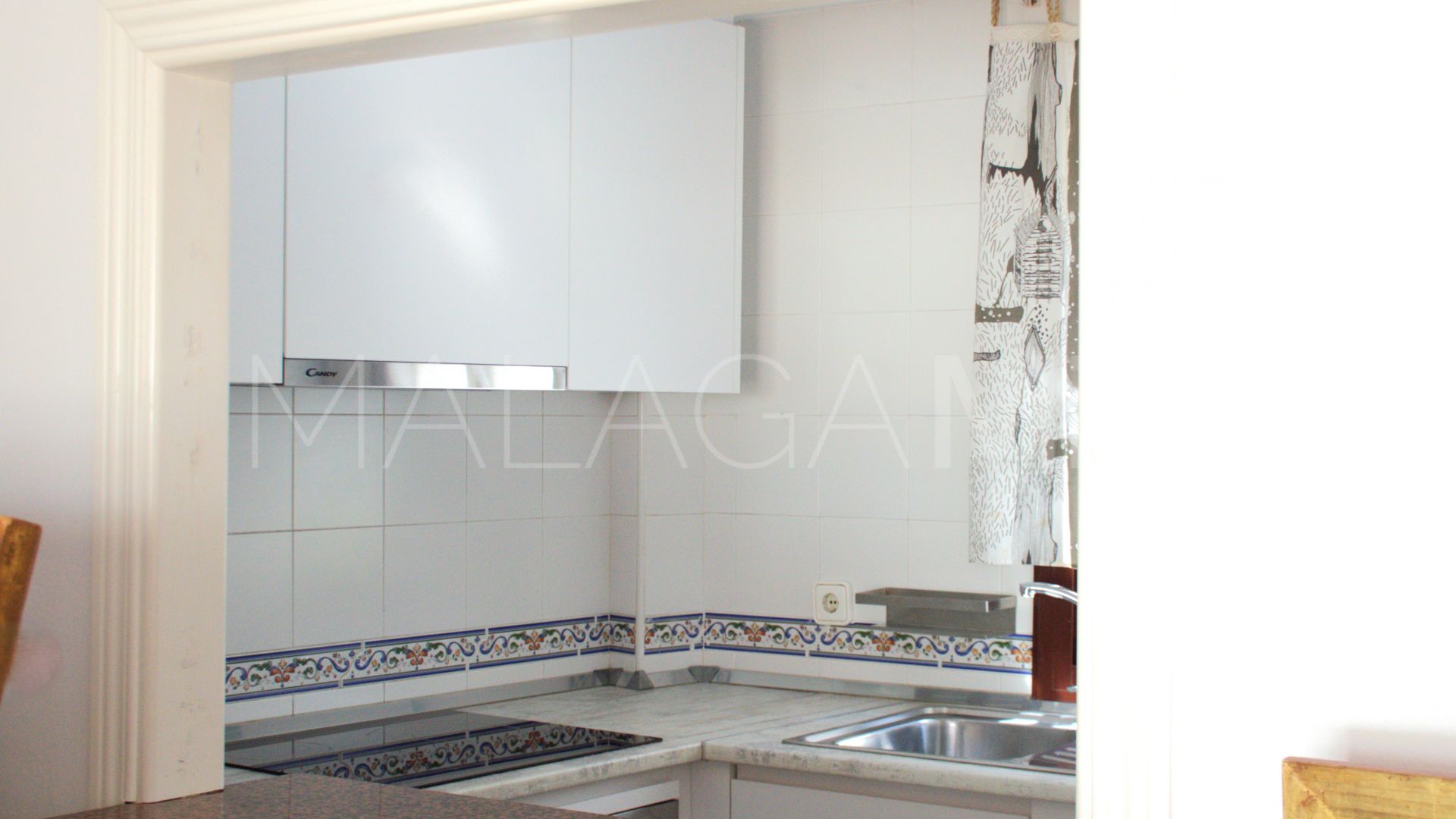 Apartamento planta baja for sale de 1 bedroom in Las Lomas del Marbella Club