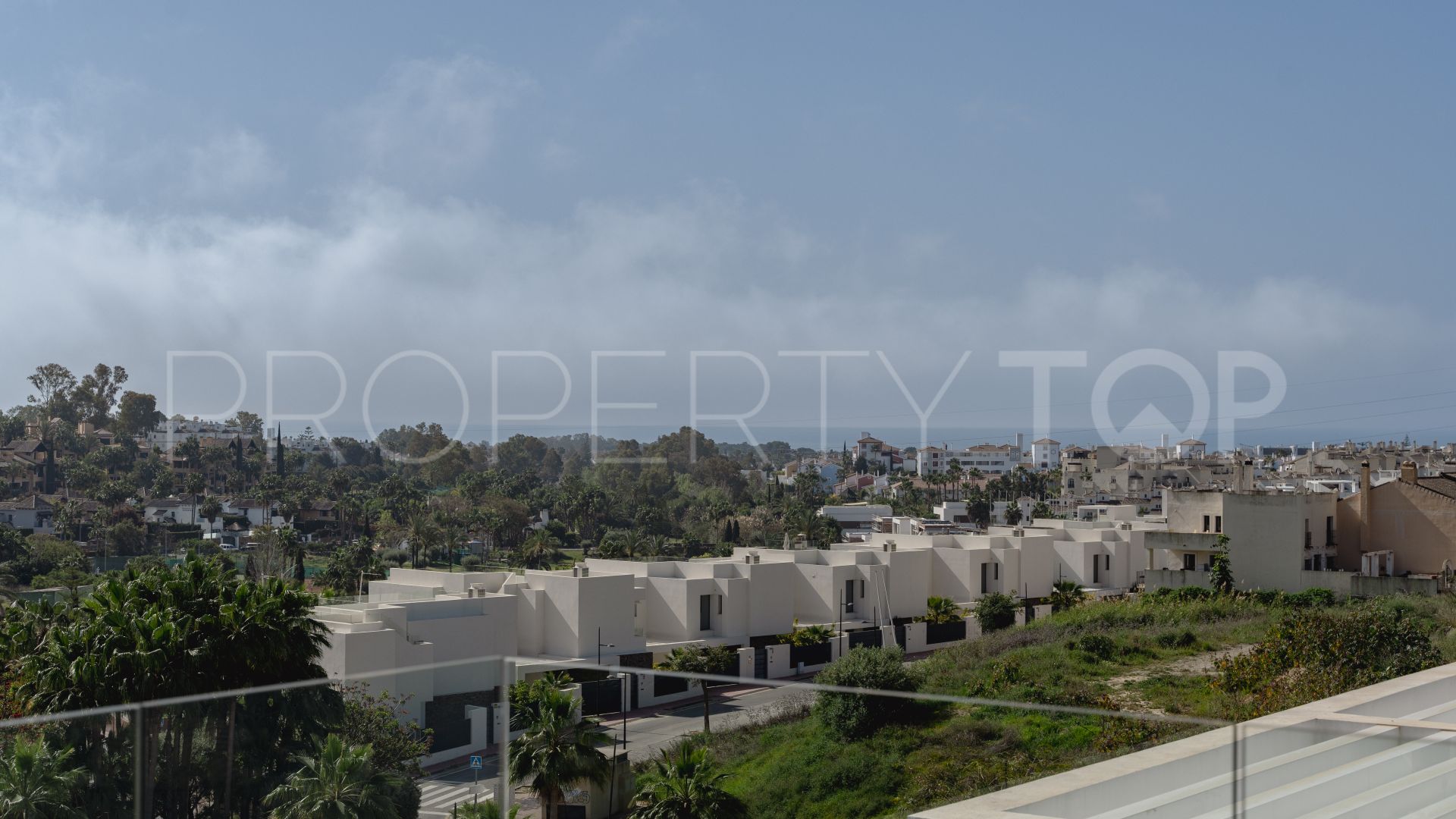 Duplex penthouse for sale in El Campanario Hills