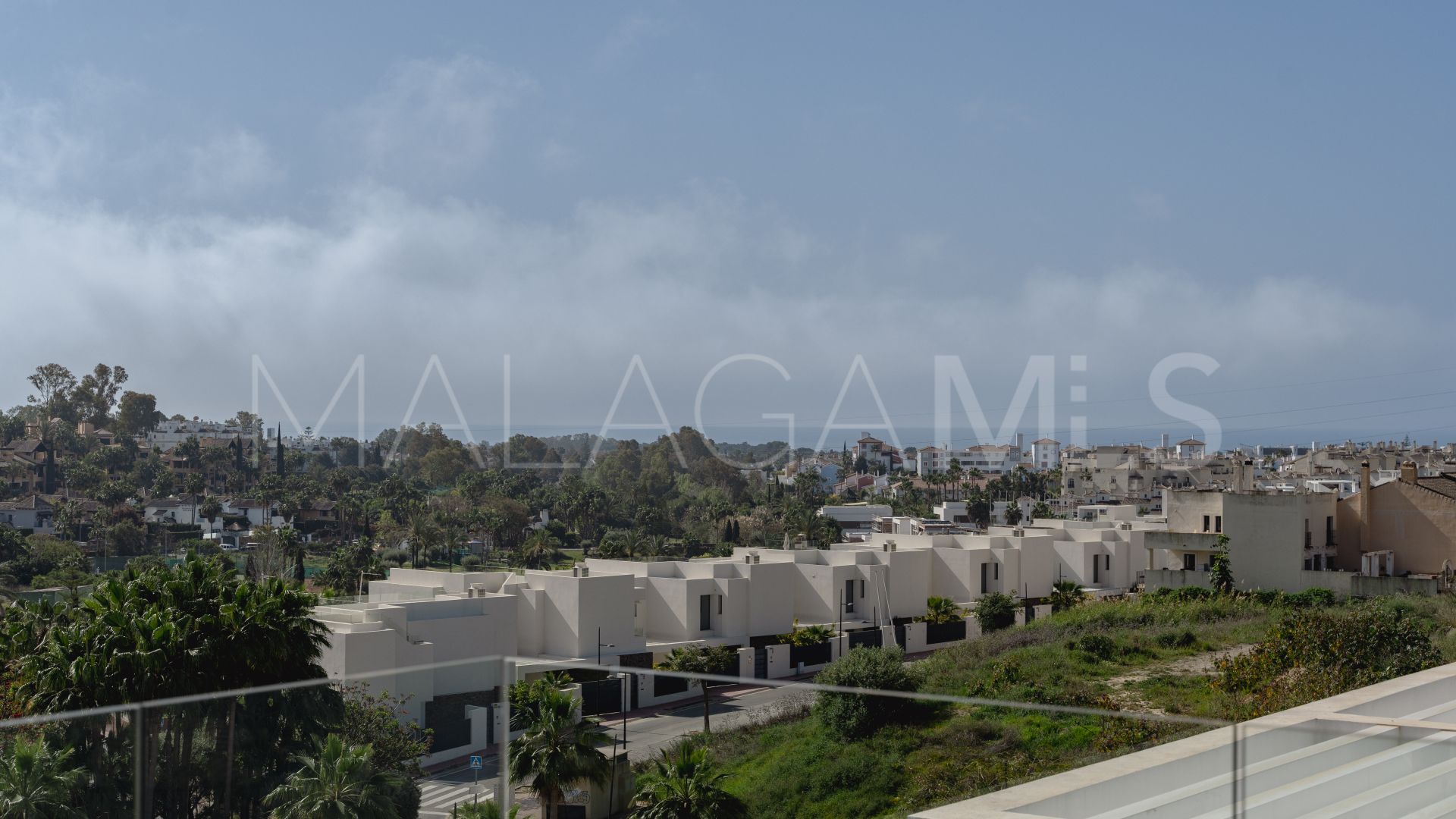 Duplex penthouse for sale in El Campanario Hills