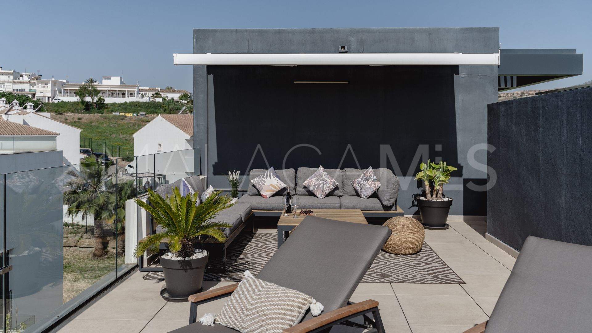 Duplex penthouse for sale in El Campanario Hills