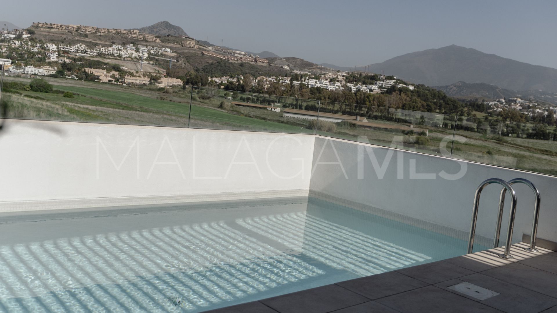 Duplex penthouse for sale in El Campanario Hills