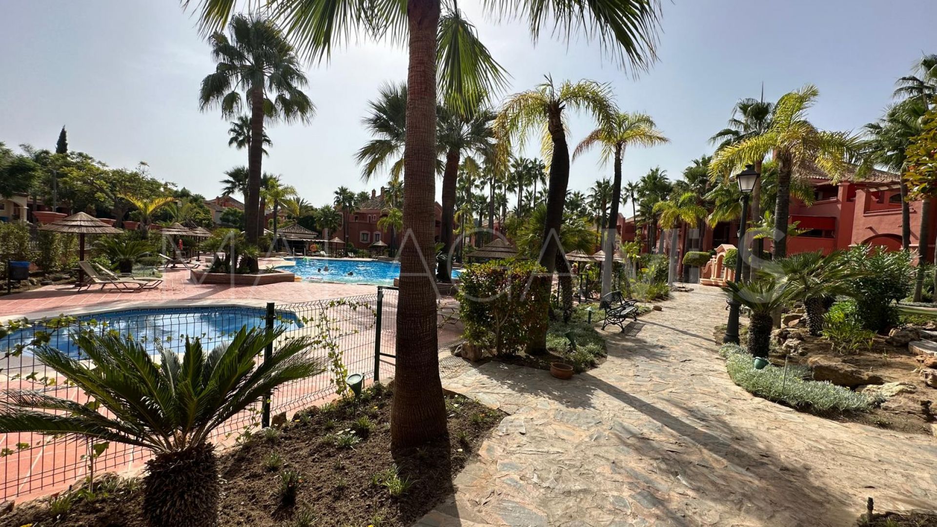 Lägenhet for sale in La Alzambra