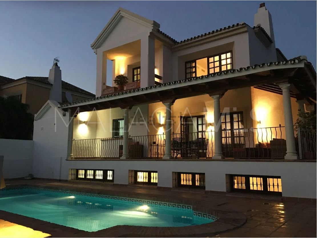 Se vende villa in Linda Vista Baja