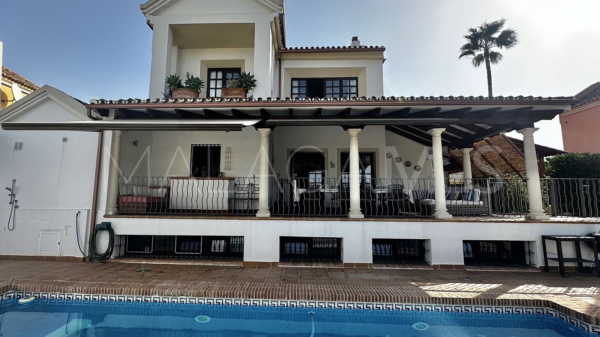 Villa for sale in Linda Vista Baja