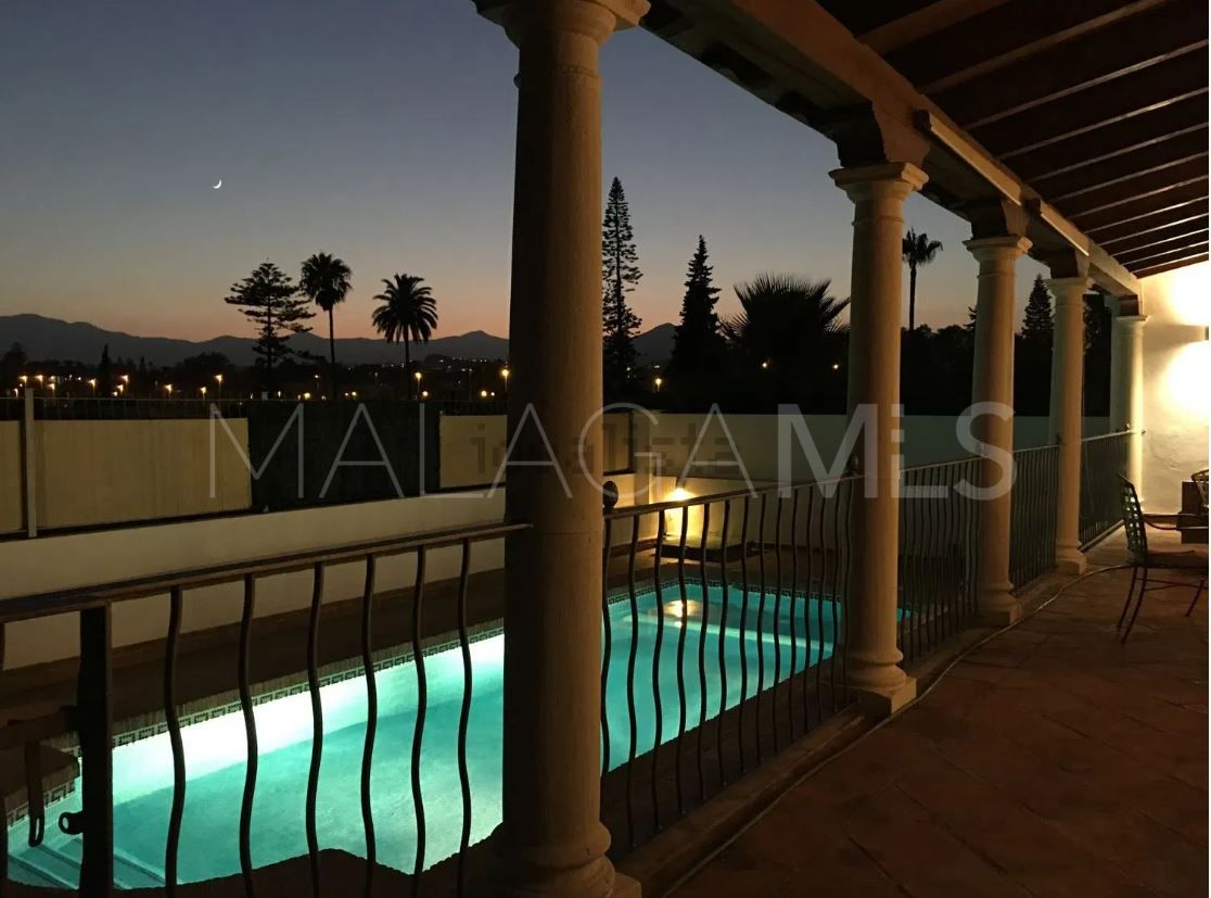 Villa for sale in Linda Vista Baja