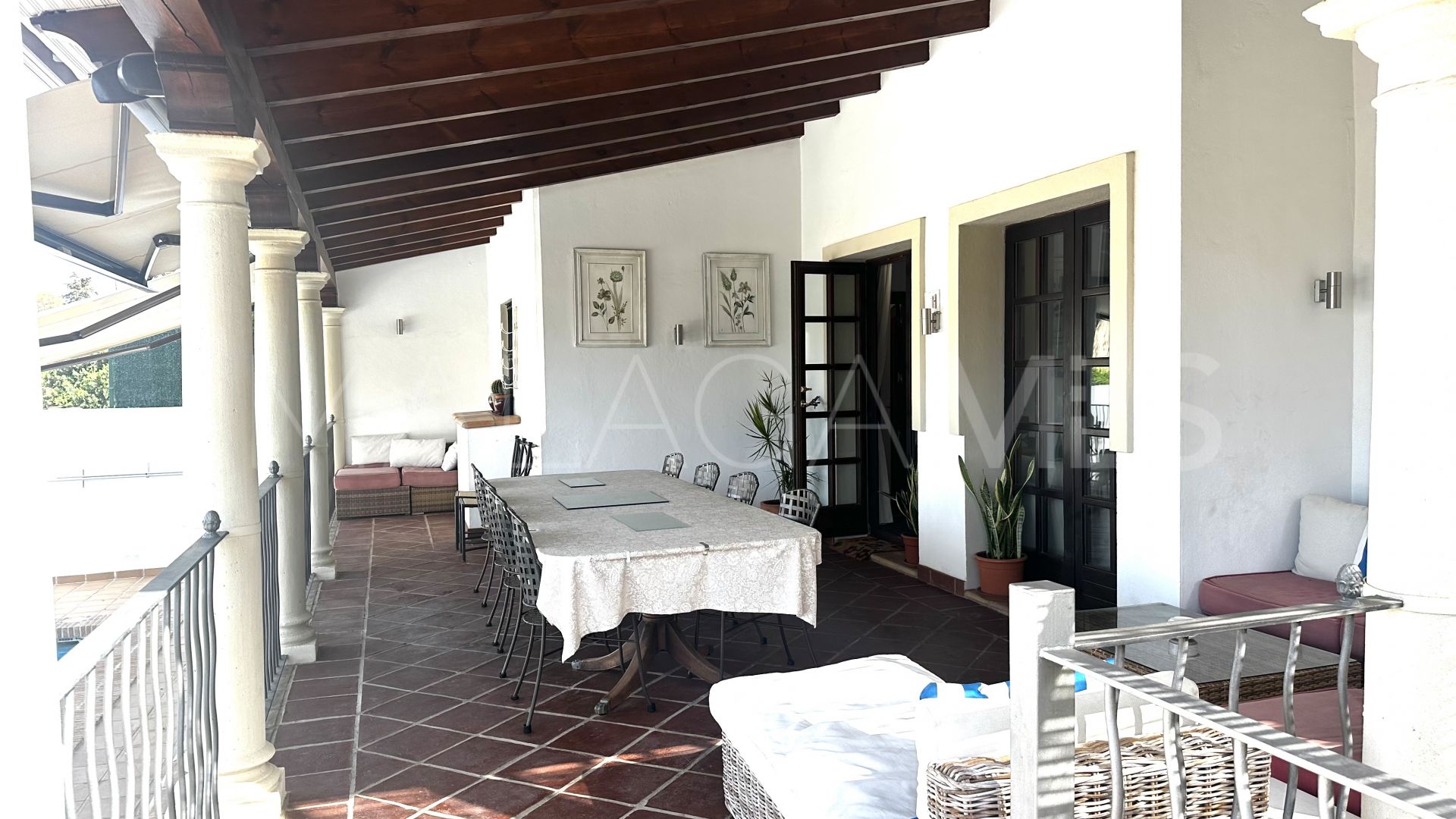 Villa for sale in Linda Vista Baja