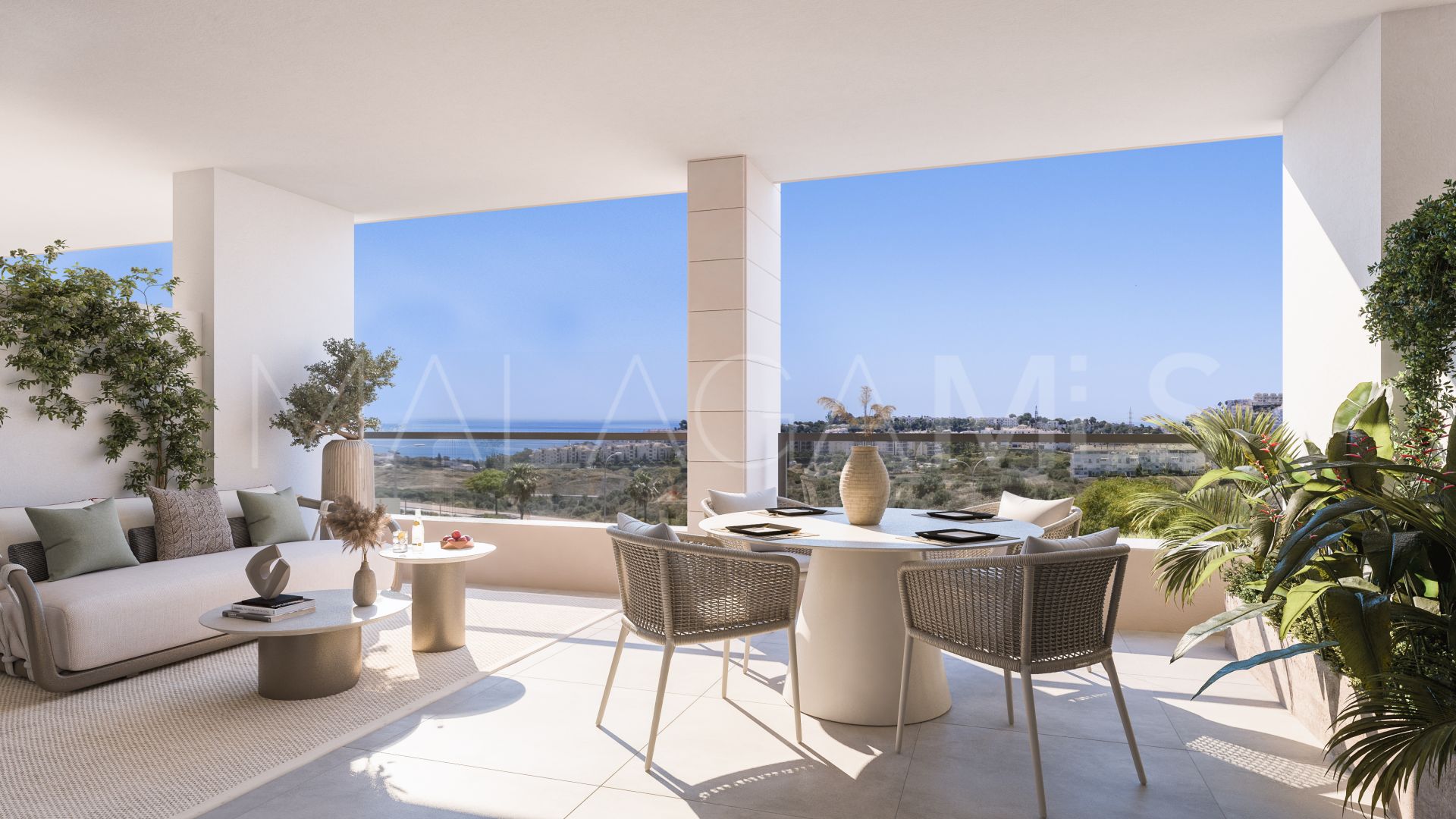 Apartamento for sale in Calanova Golf