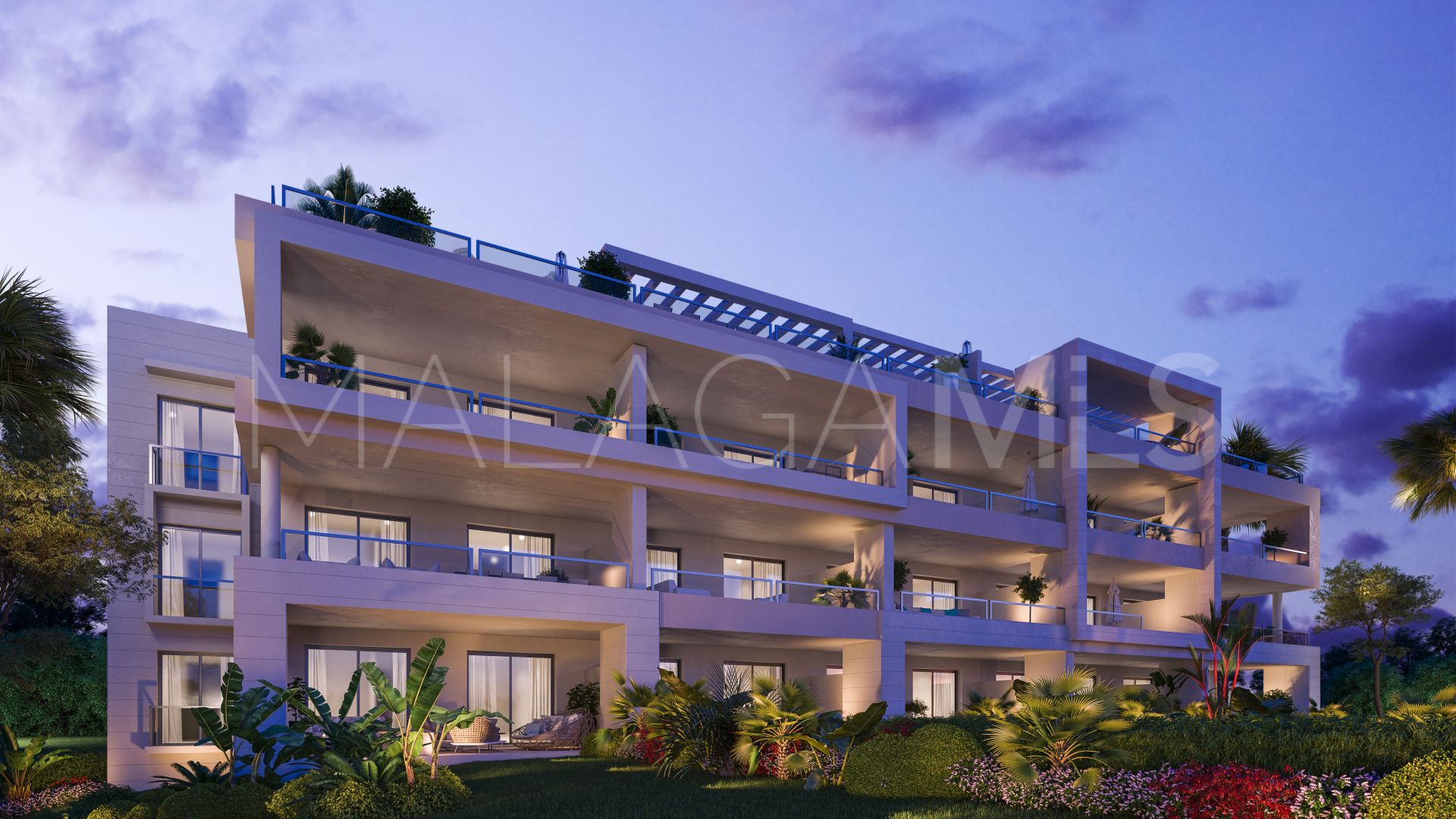 Apartamento for sale in Calanova Golf