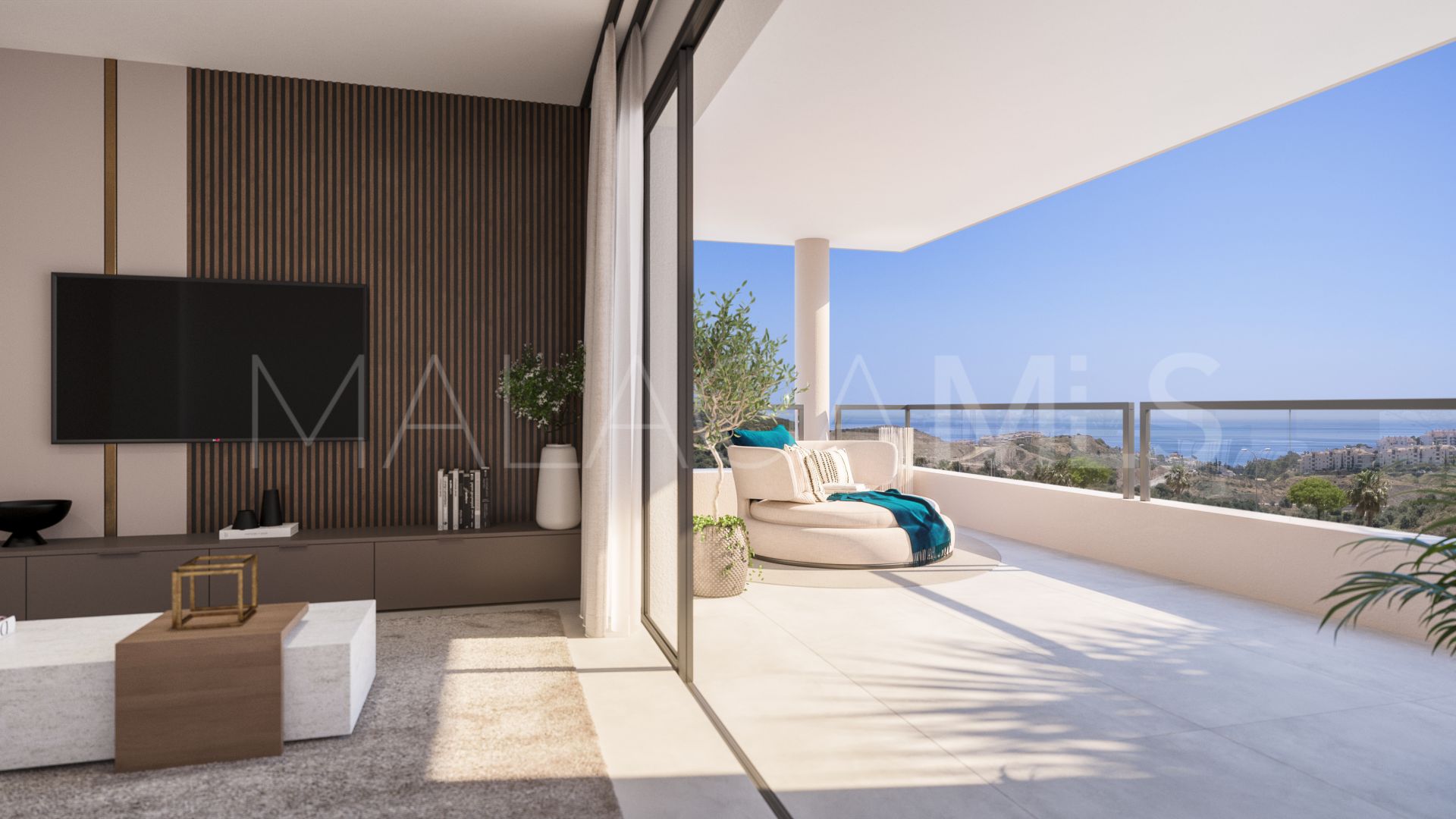 Apartamento for sale in Calanova Golf