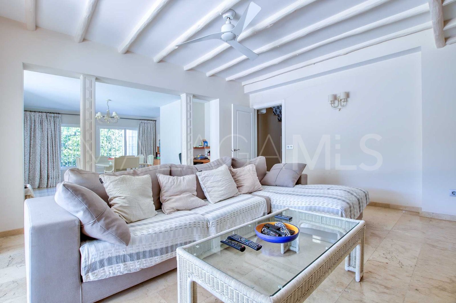 Linda Vista Baja, villa with 5 bedrooms for sale