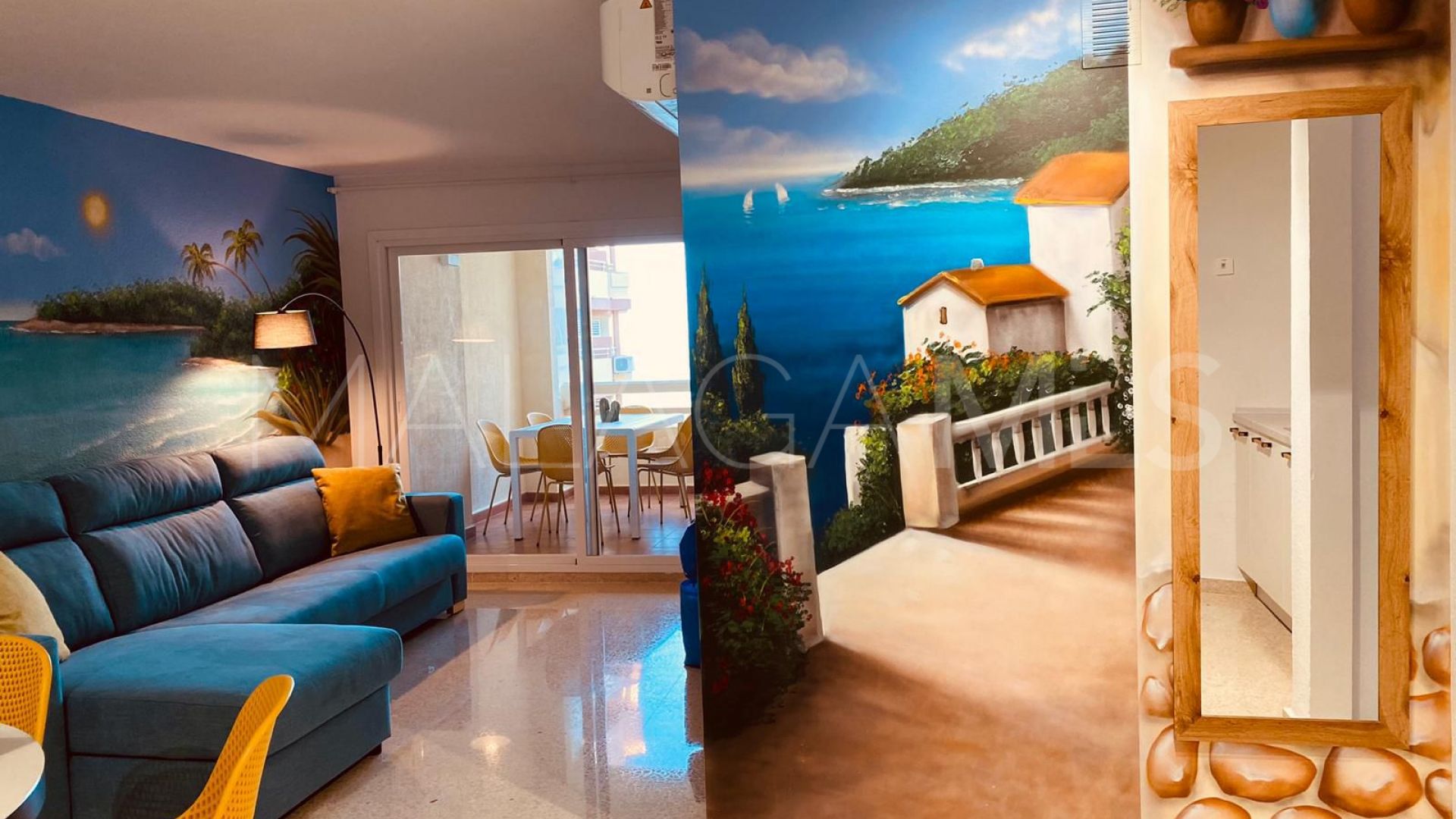 Appartement for sale in Playa Bajadilla - Puertos