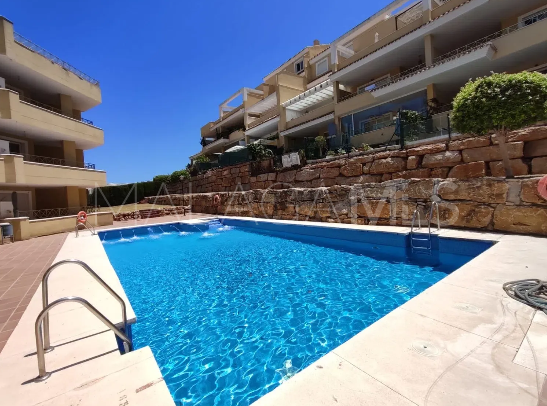 Ground floor apartment for sale in Nueva Andalucia