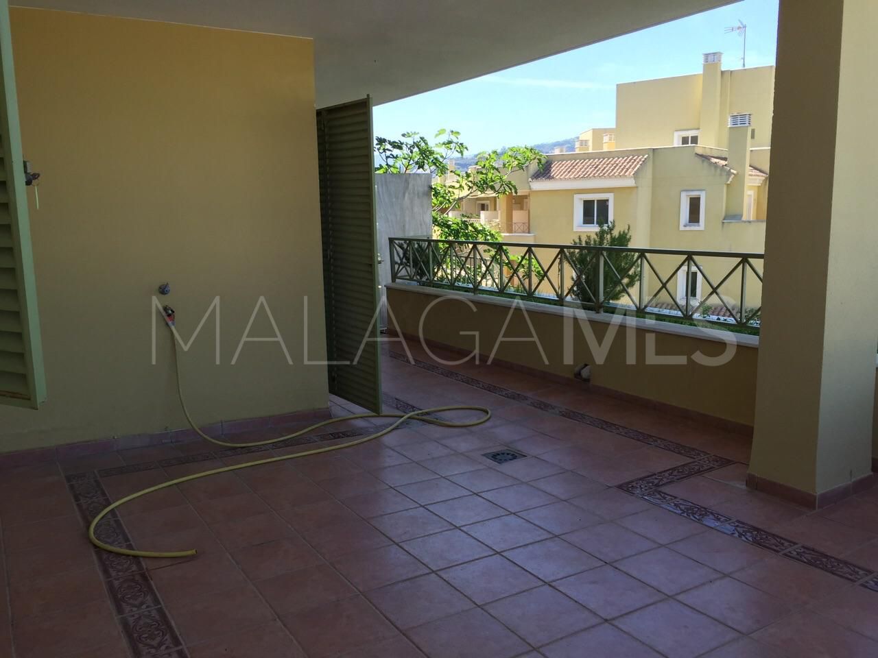 Ground floor apartment for sale in Nueva Andalucia